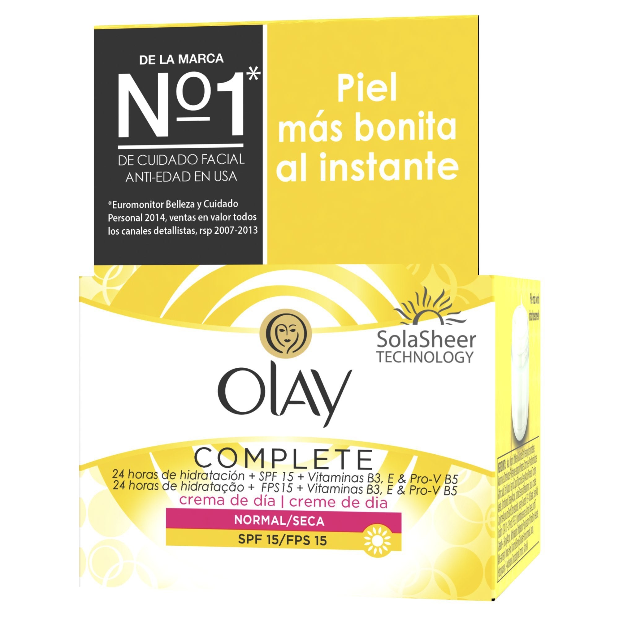 Olay Complete Day Cream for Normal Skins - 50 ml