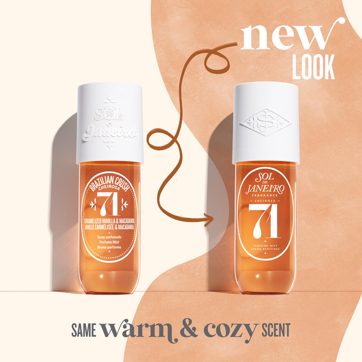 SOL DE JANEIRO CHEIROSA '71 BODY MIST