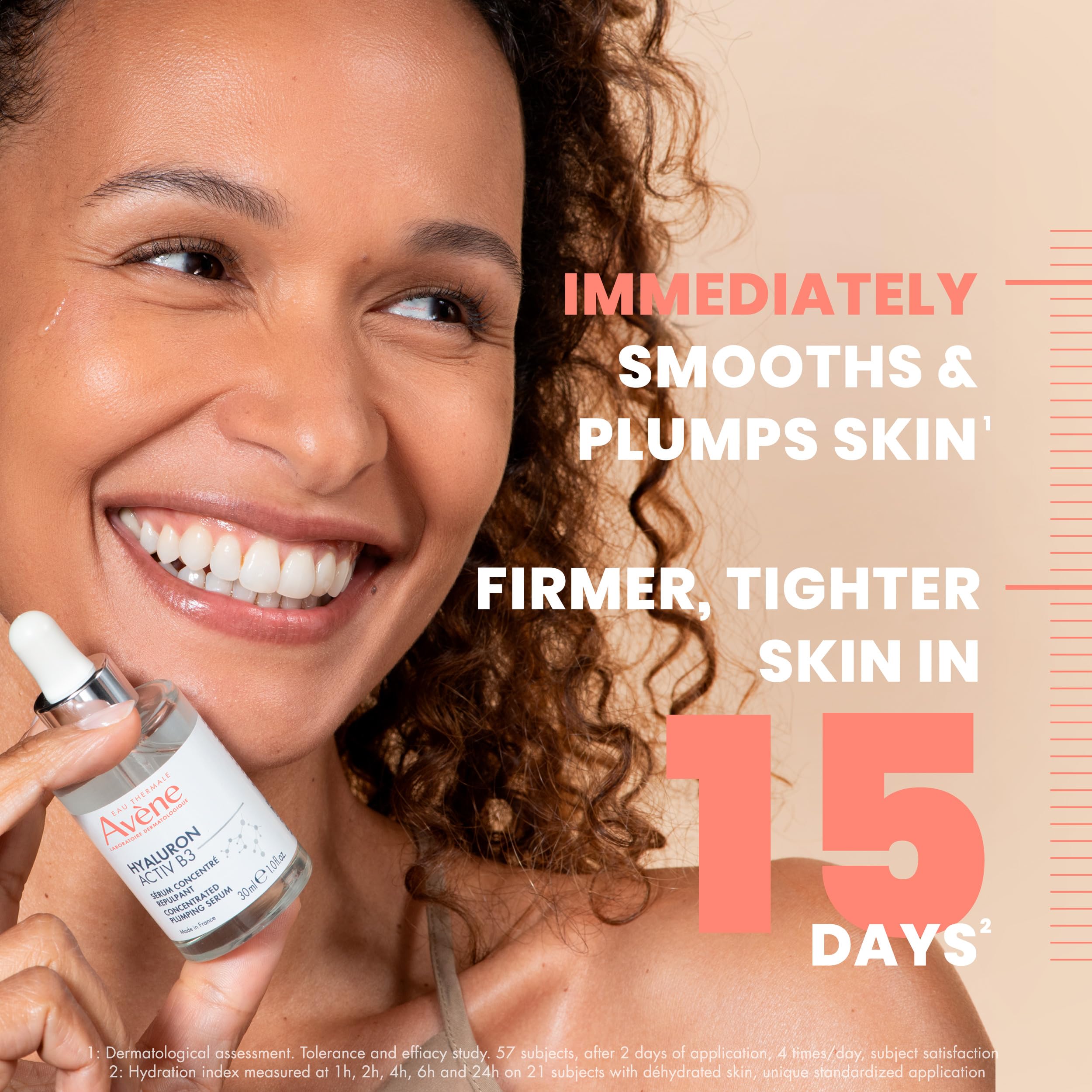 Avène Hyaluron ACTIV B3 Concentrated Plumping Serum