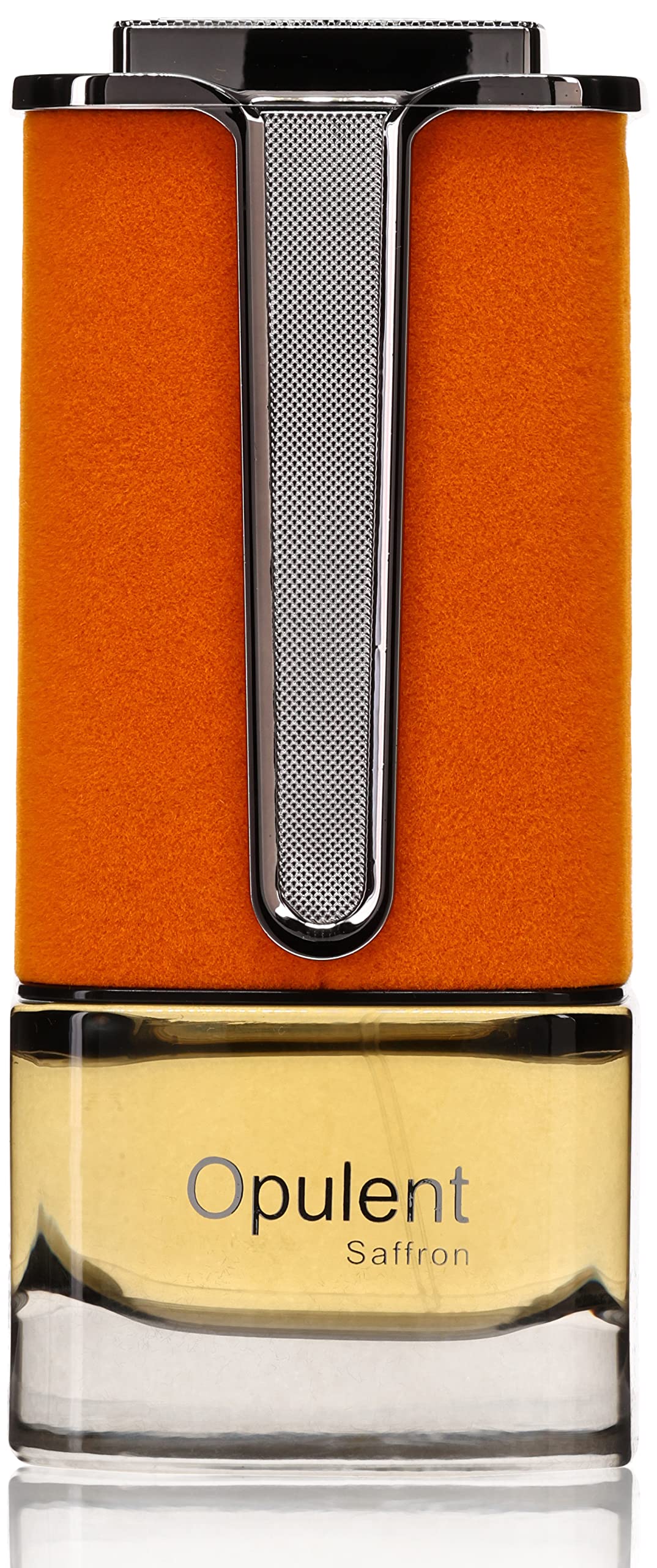 Al Haramain Opulent Saffron Men 3.33 oz EDP Spray