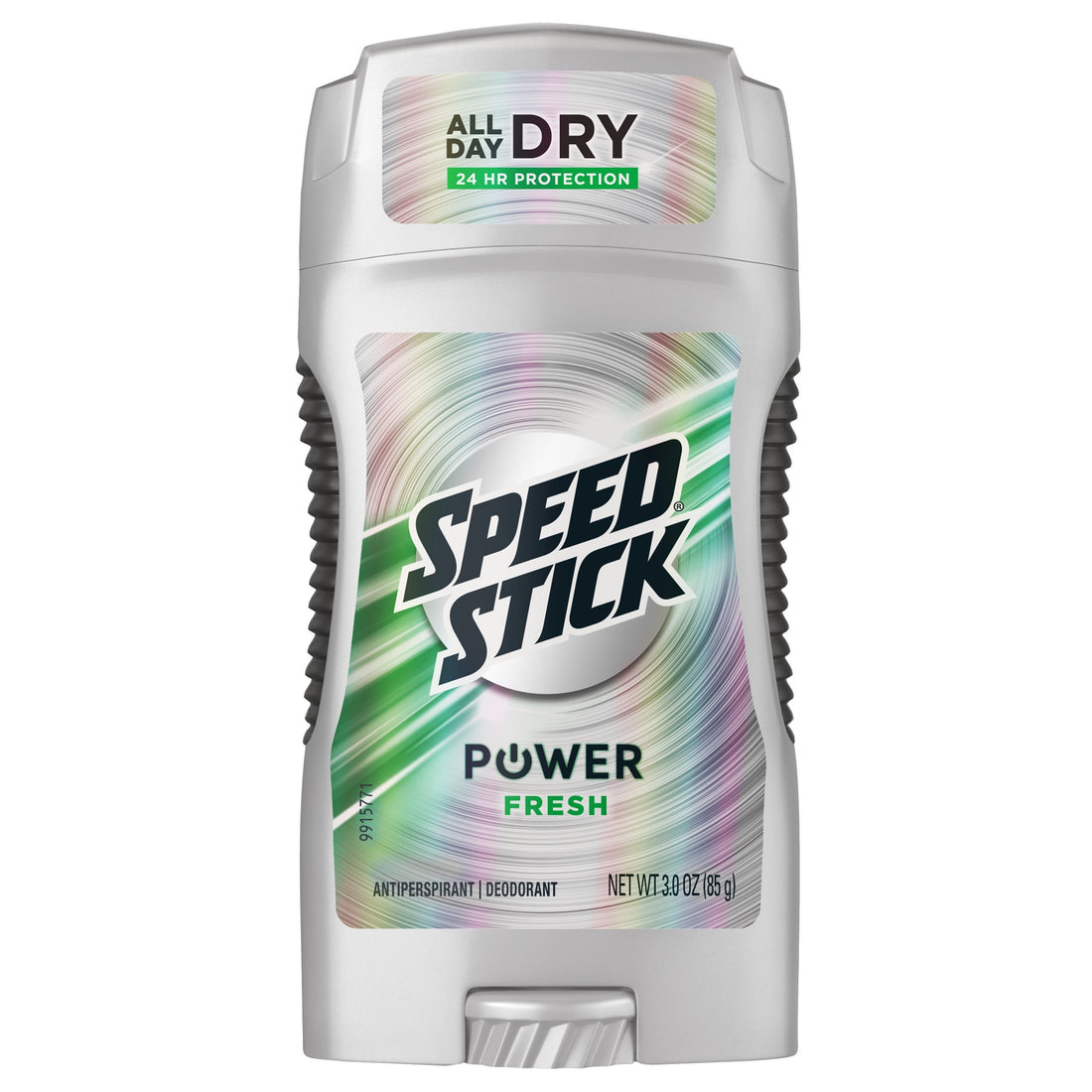 Speed Stick Antiperspirant/Deodorant, Fresh Scent, 3 Ounce Stick