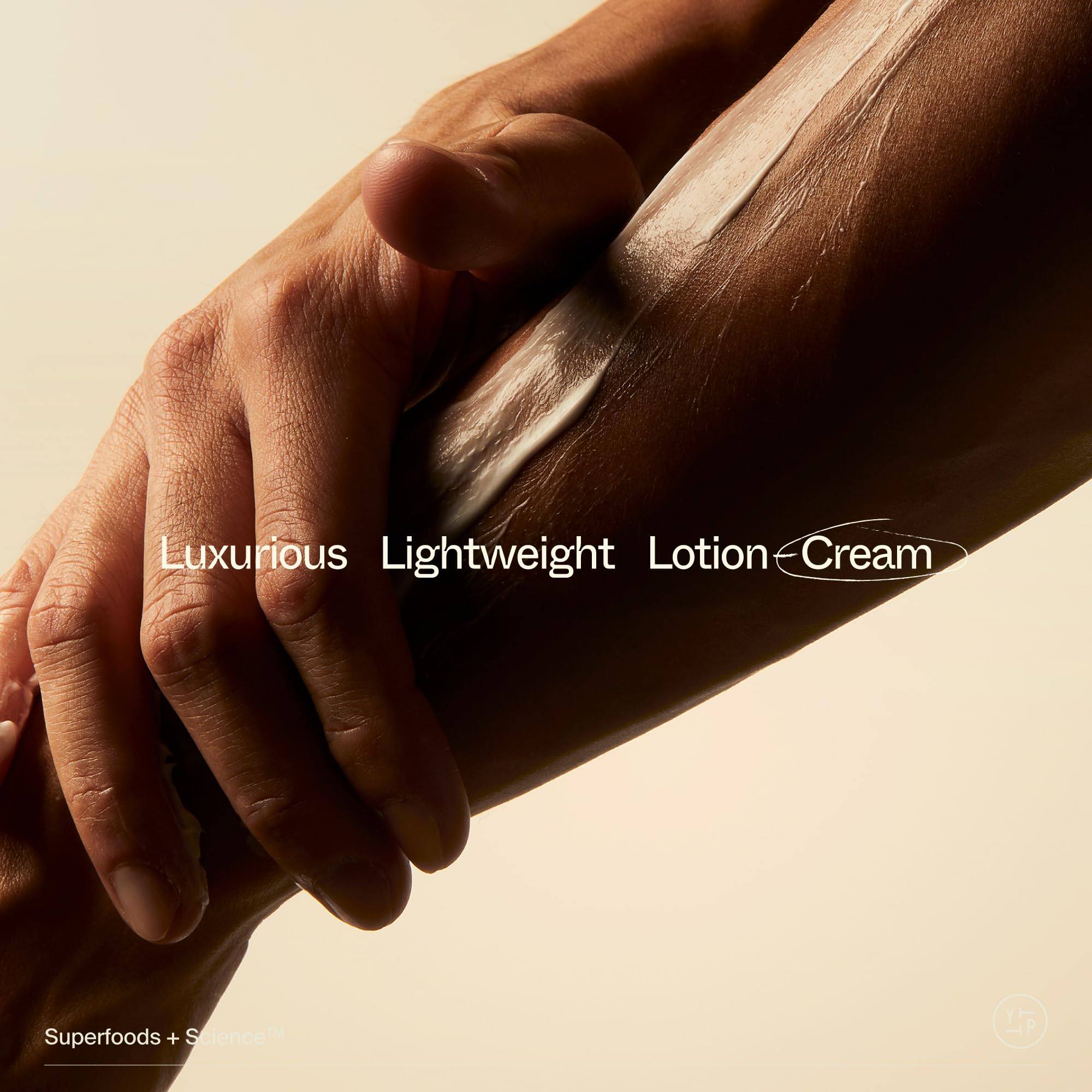 Youth To The People Superfood Hand + Body Lotion (13.1 fl oz), Omega-Rich Plant Butters + Antioxidants Moisturizer, Soothes Dry + Dull Skin, Non-Greasy, Aromatic Fragrance, Vegan