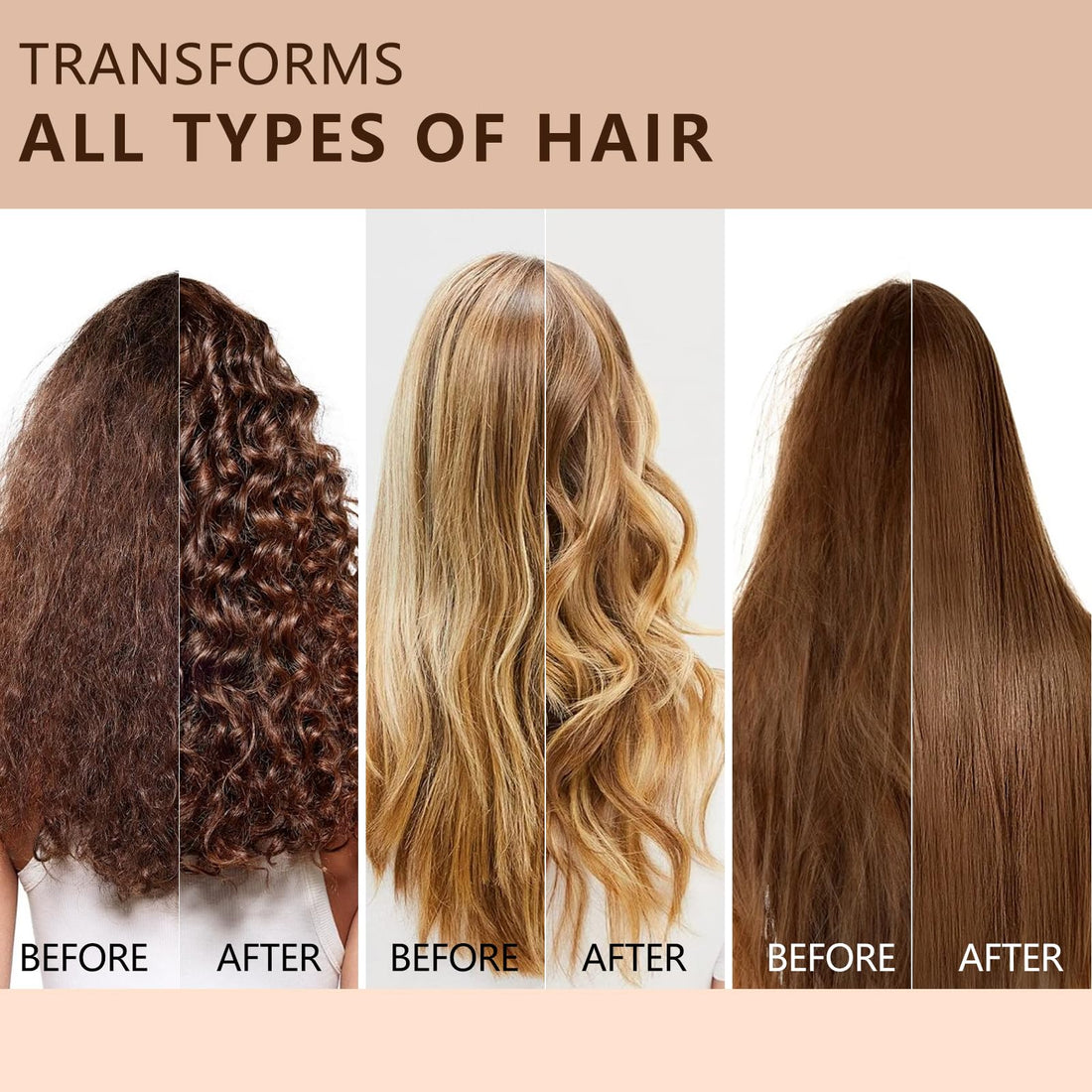 AESTHTANY Morocco Argan Oil Hair Care Travel Kit Rich Moisture Shampoo & Conditioner + Repair Hair Mask + Hair Care Essential Oil(4 Piece Set)