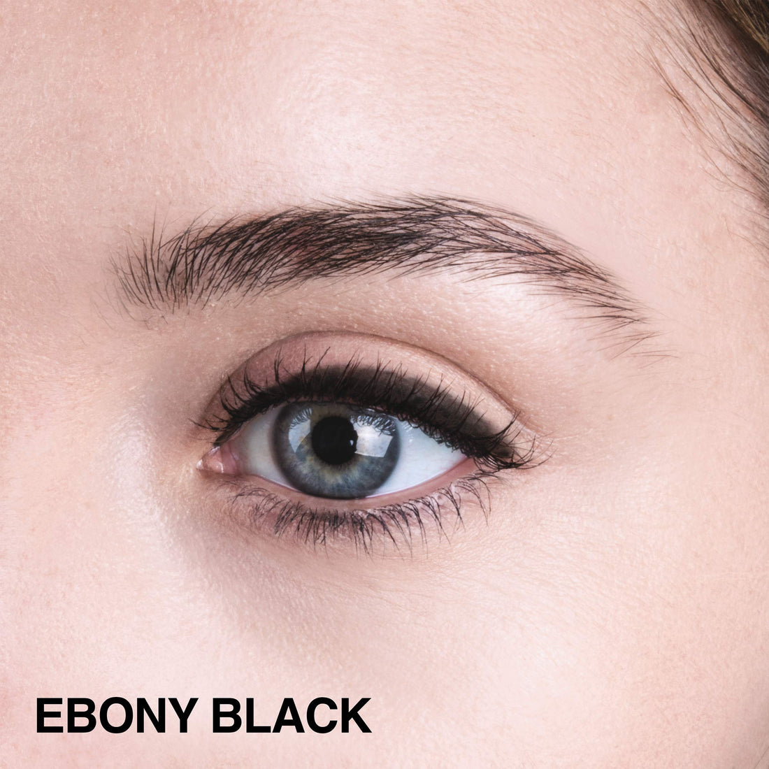 Maybelline New York Line Express Sharpenable Wood Pencil with Built-In Blending Smudger Tip Creamy Liner Eyeliner Eye Makeup, Ebony Black, 0.035 oz.
