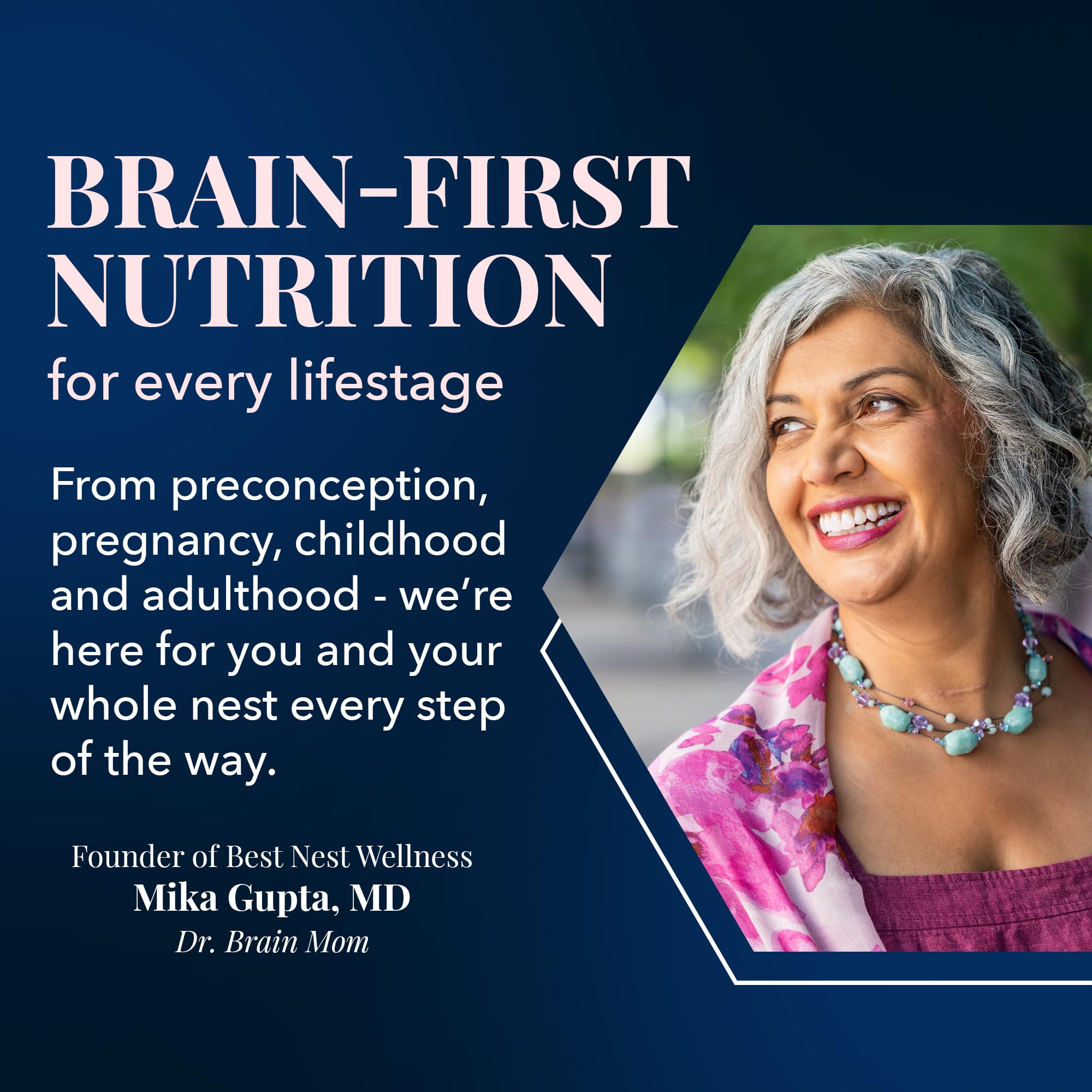 Best Nest Wellness Omega-3 Softgels - Fish Oil Supplement Supports Brain Health - Nutritional Support for Mothers - EPA & DHA Supplement Aids Immune System Health - 30 Softgels