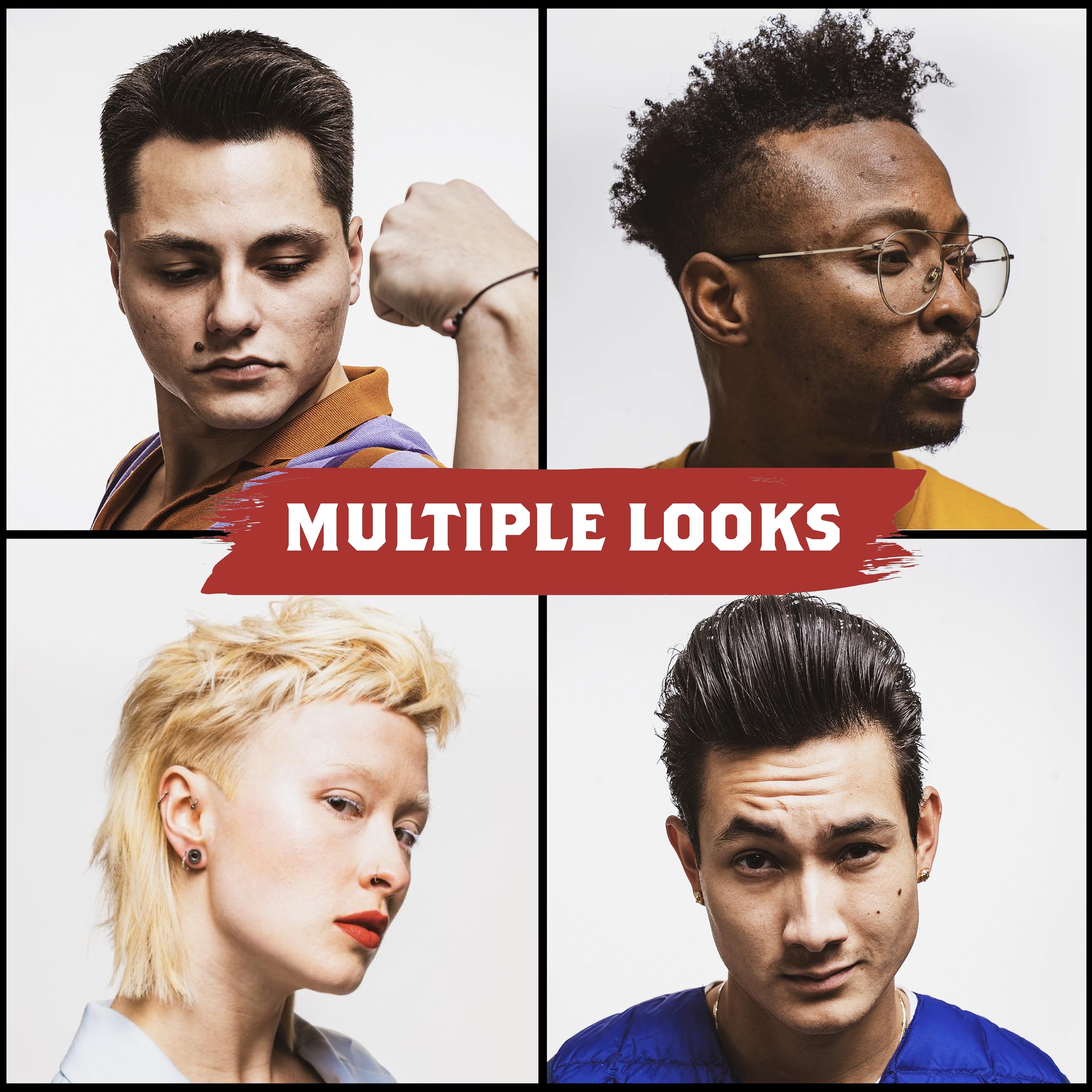 Reuzel Red Hair Pomade (4oz)