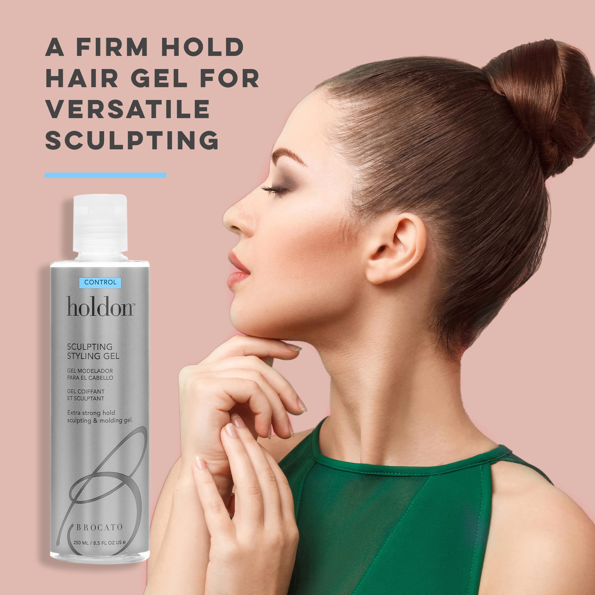 Brocato Holdon Styling Gel 8.5 Oz