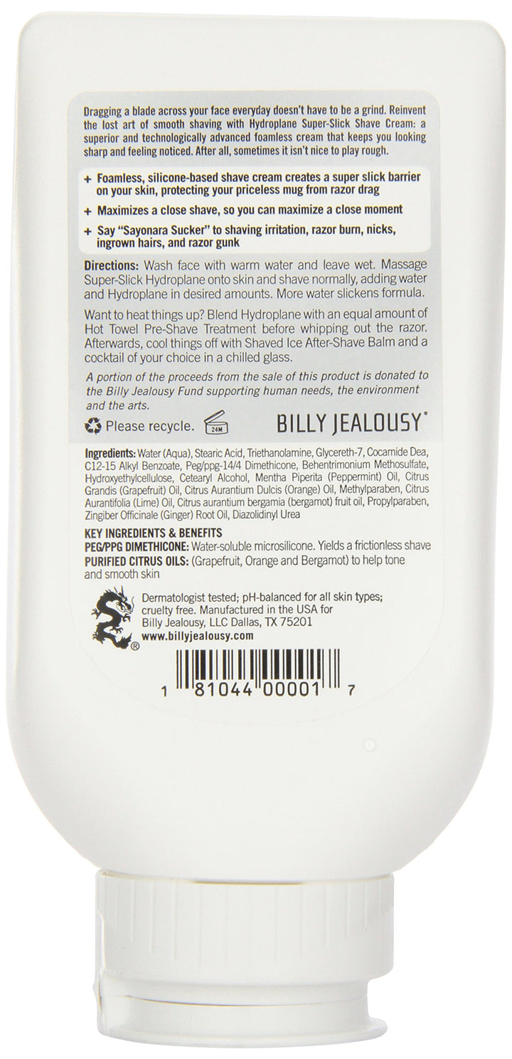 Billy Jealousy Cashmere Coat Hair Strengthening Conditioner, 8. fl. oz.