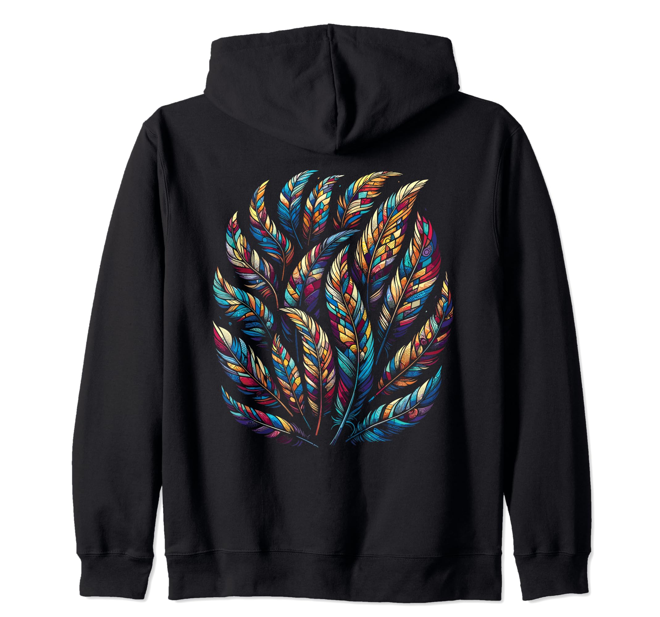 Native Pride Zip Hoodie