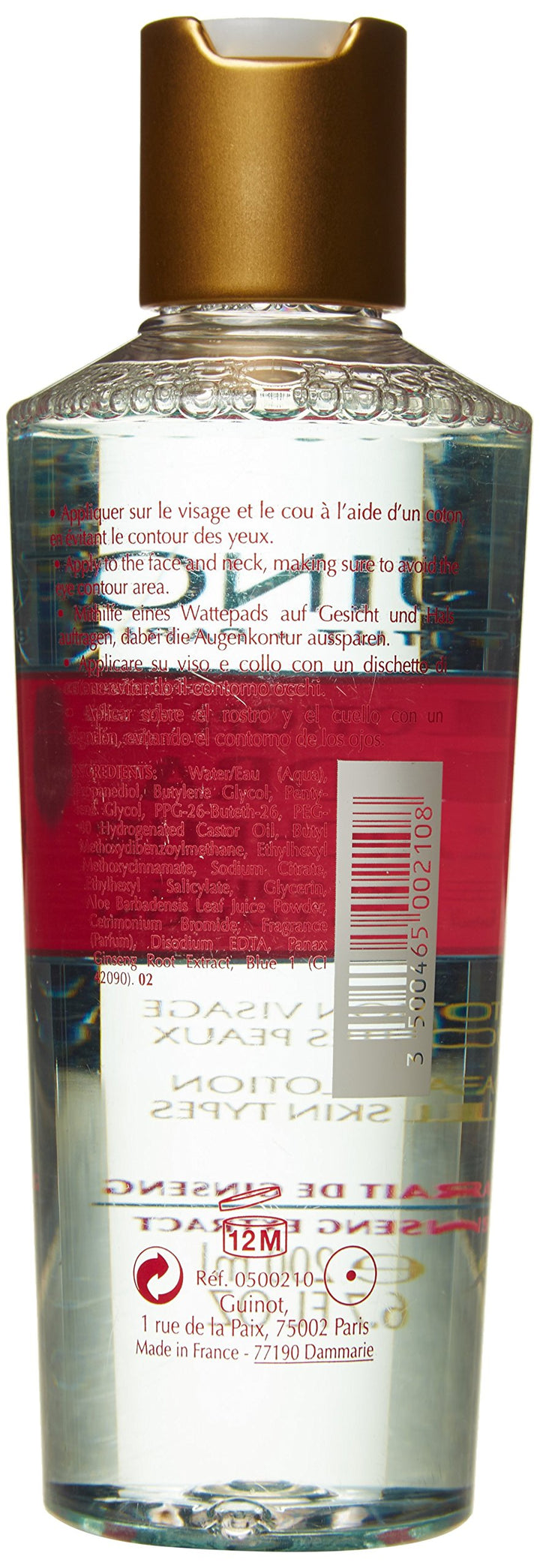 Guinot Refreshing Toning Lotion (New Packaging) 200ml/6.7oz