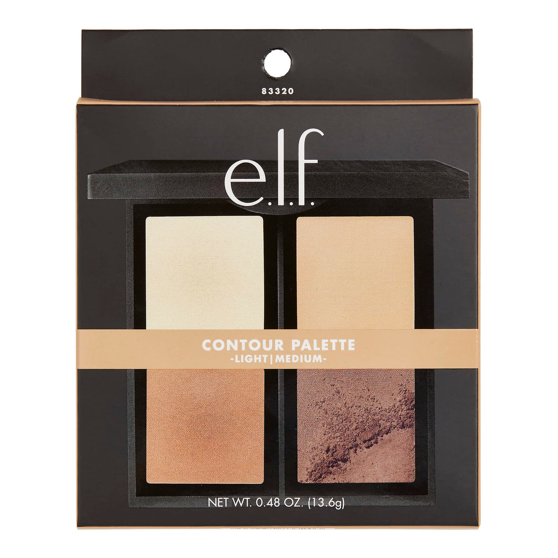 New ~ e.l.f. Studio Contour Palette