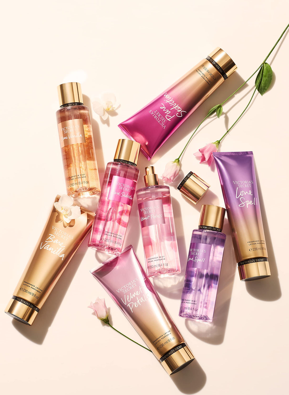 Victoria's Secret Pure Seduction Fragrance Body Lotion (8 oz)