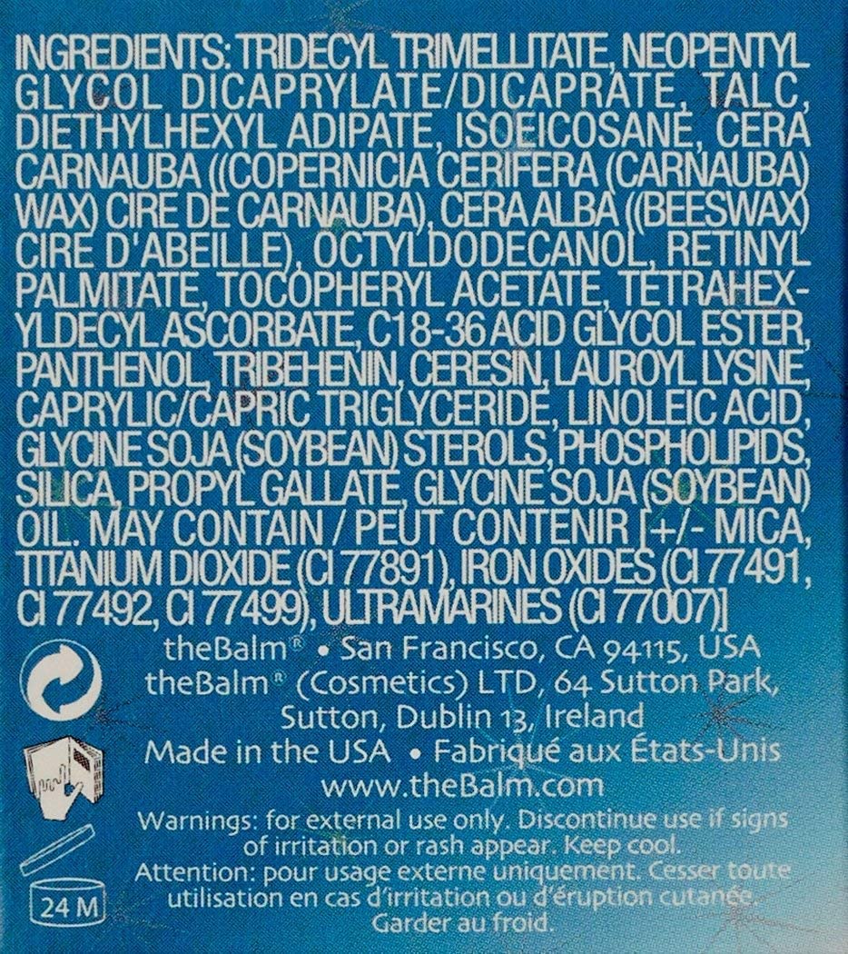 theBalm Time Balm Concealer, Just Before Dark, 7.5g