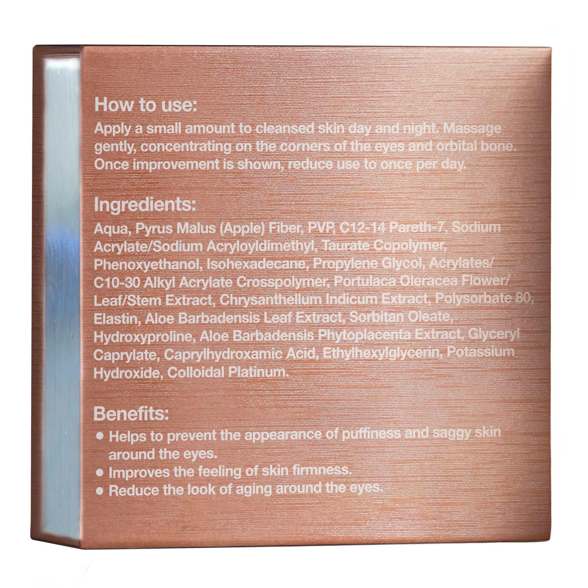 Bionyx Platinum Advanced Eye Cream 30g