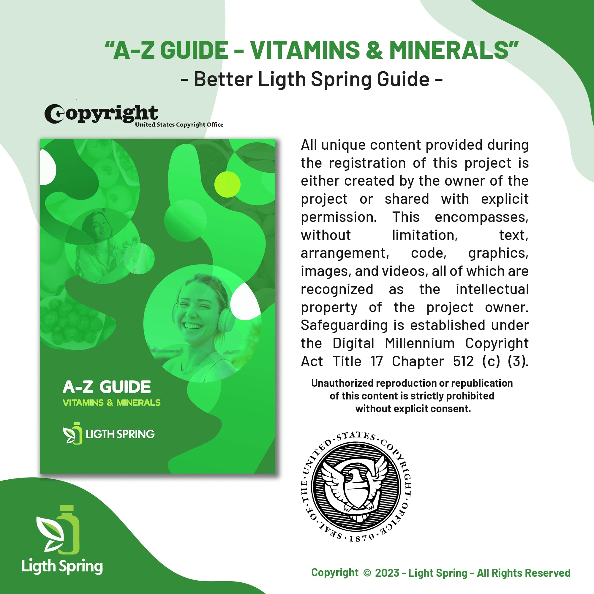 Equate Adults 50+ Complete Multivitamin/Multimineral Supplement Tablets, 450 Ct Bundle with Exclusive Vitamins & Minerals - A to Z -Better Ligth&Spring Guide
