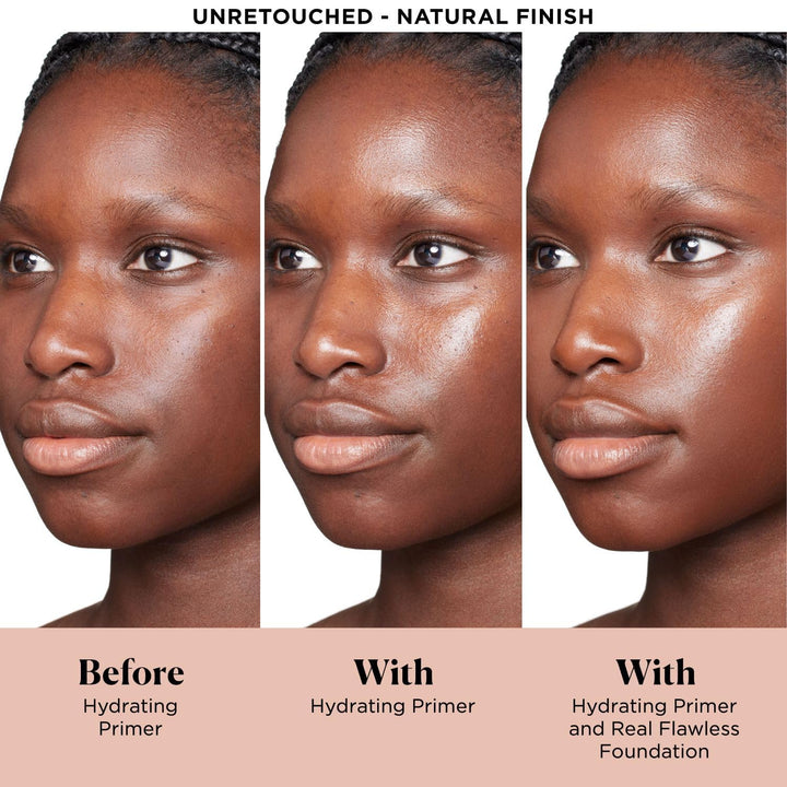 Laura Mercier Pure Canvas Primer Hydrating, Improves and Extends Wear of Makeup, Natural Finish, Visibly Plumps Skin, Improves the Look of Fine Lines + Wrinkles