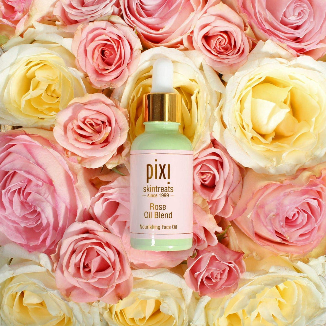 Pixi Rose Oil Blend by Pixi Skintreats