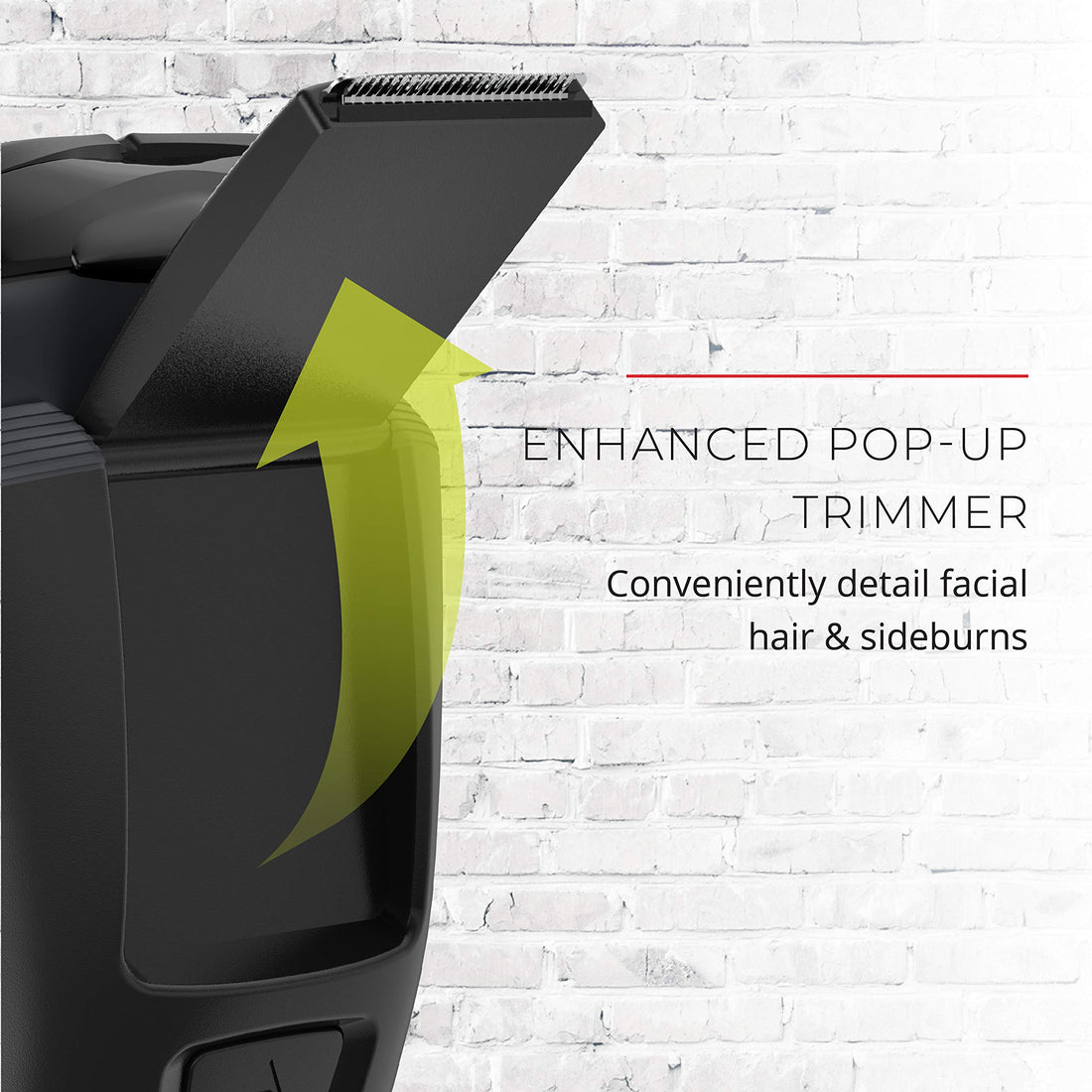 Remington R5000 Series Rotary Shaver