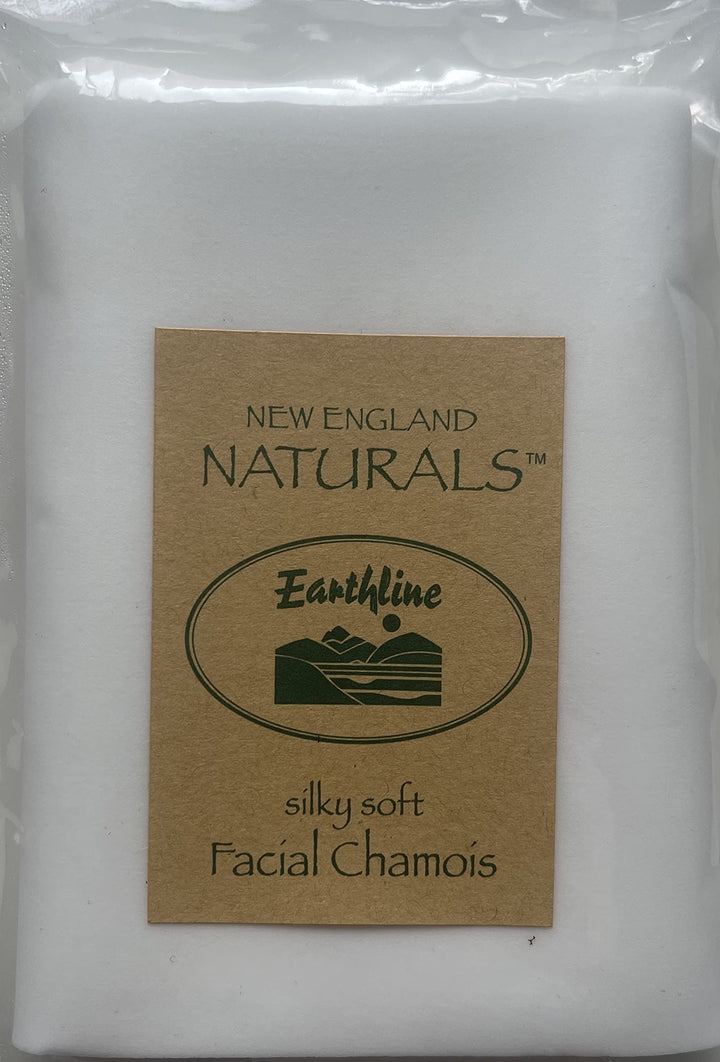 New England/Earthline - PVA Face Chamois-Smooth 240 - Skincare & Spa Products
