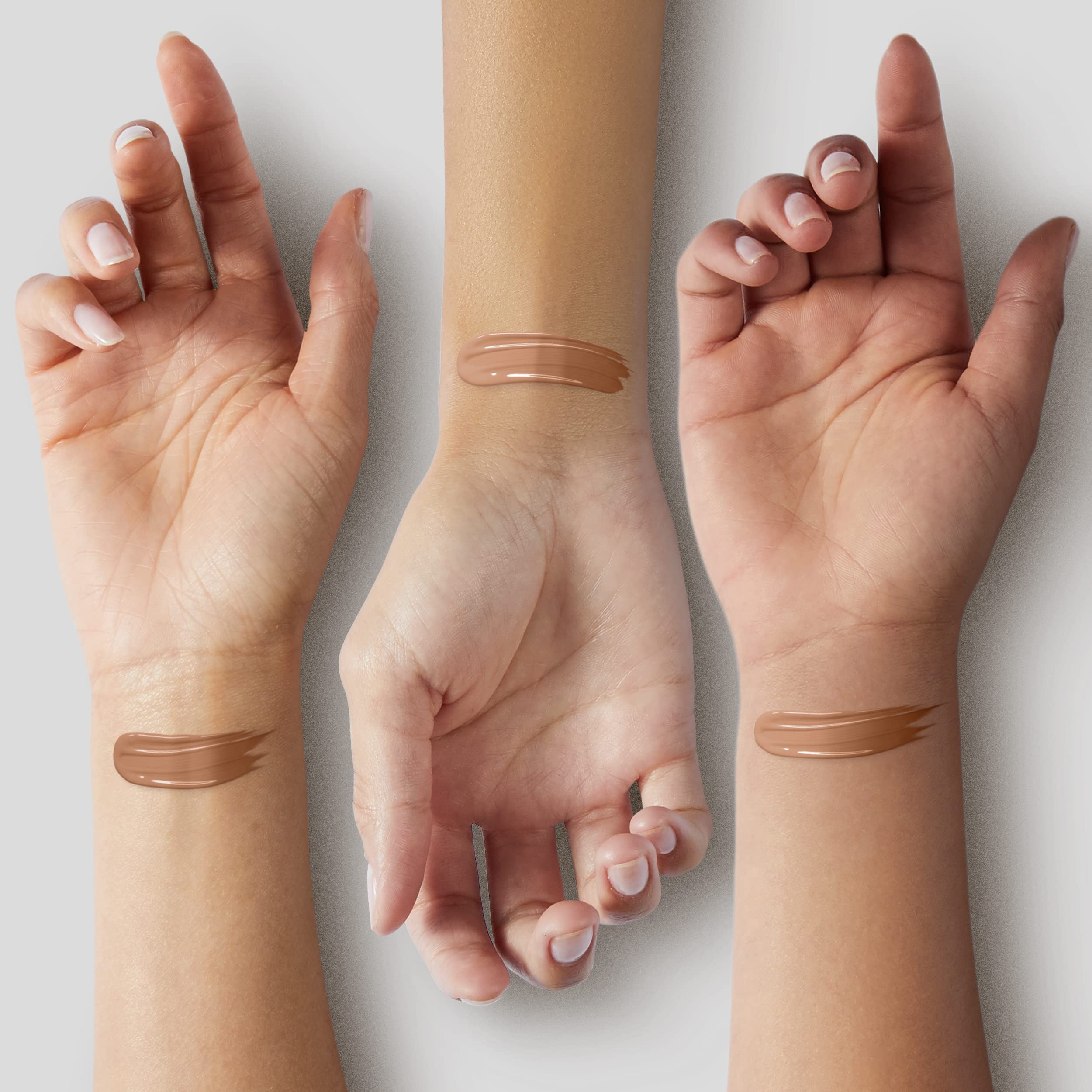 COVERGIRL & Olay Simply Ageless 3-in-1 Liquid Foundation, Classic Tan