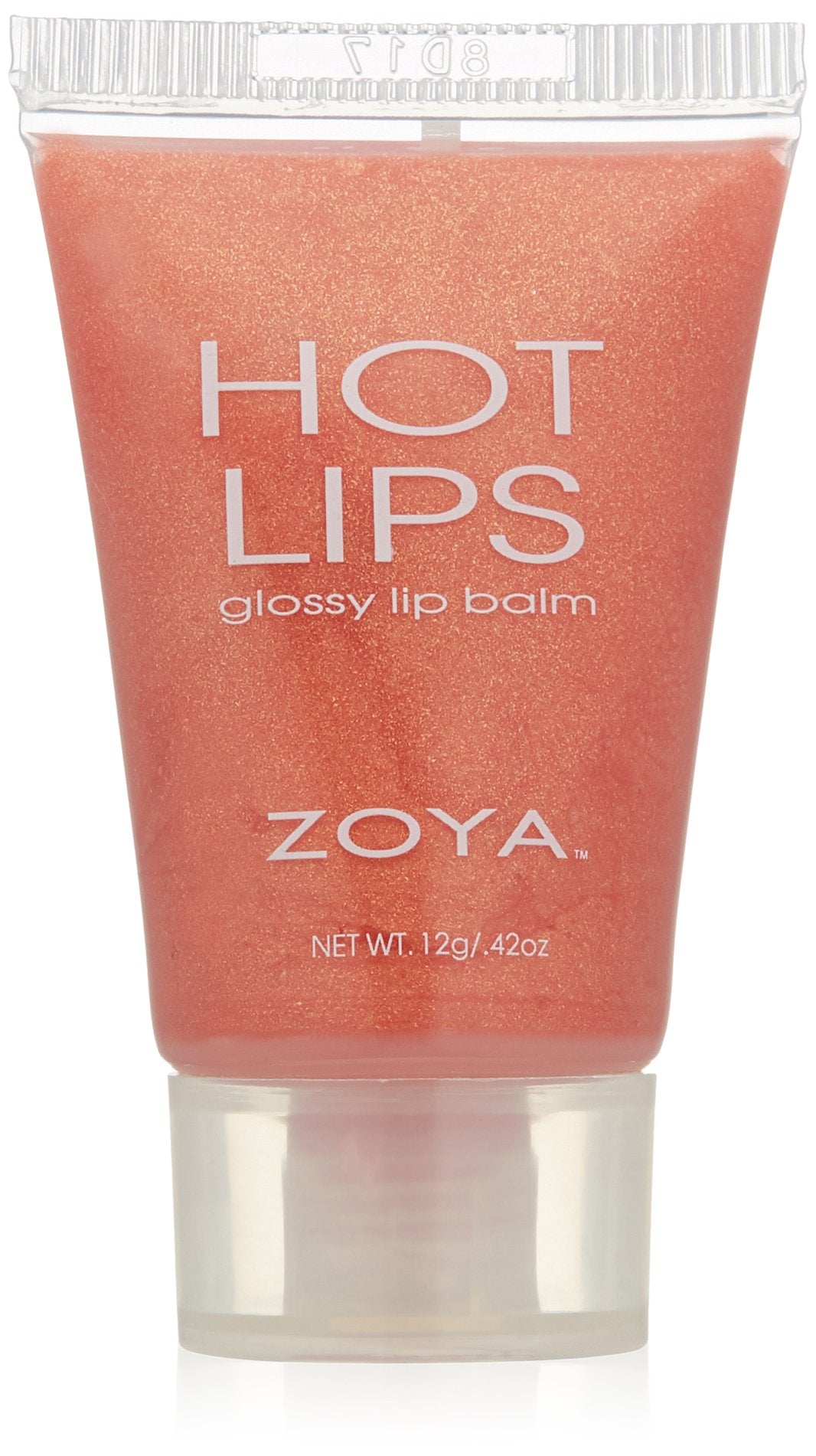 ZOYA Lip Gloss, Blog, 0.42 oz.