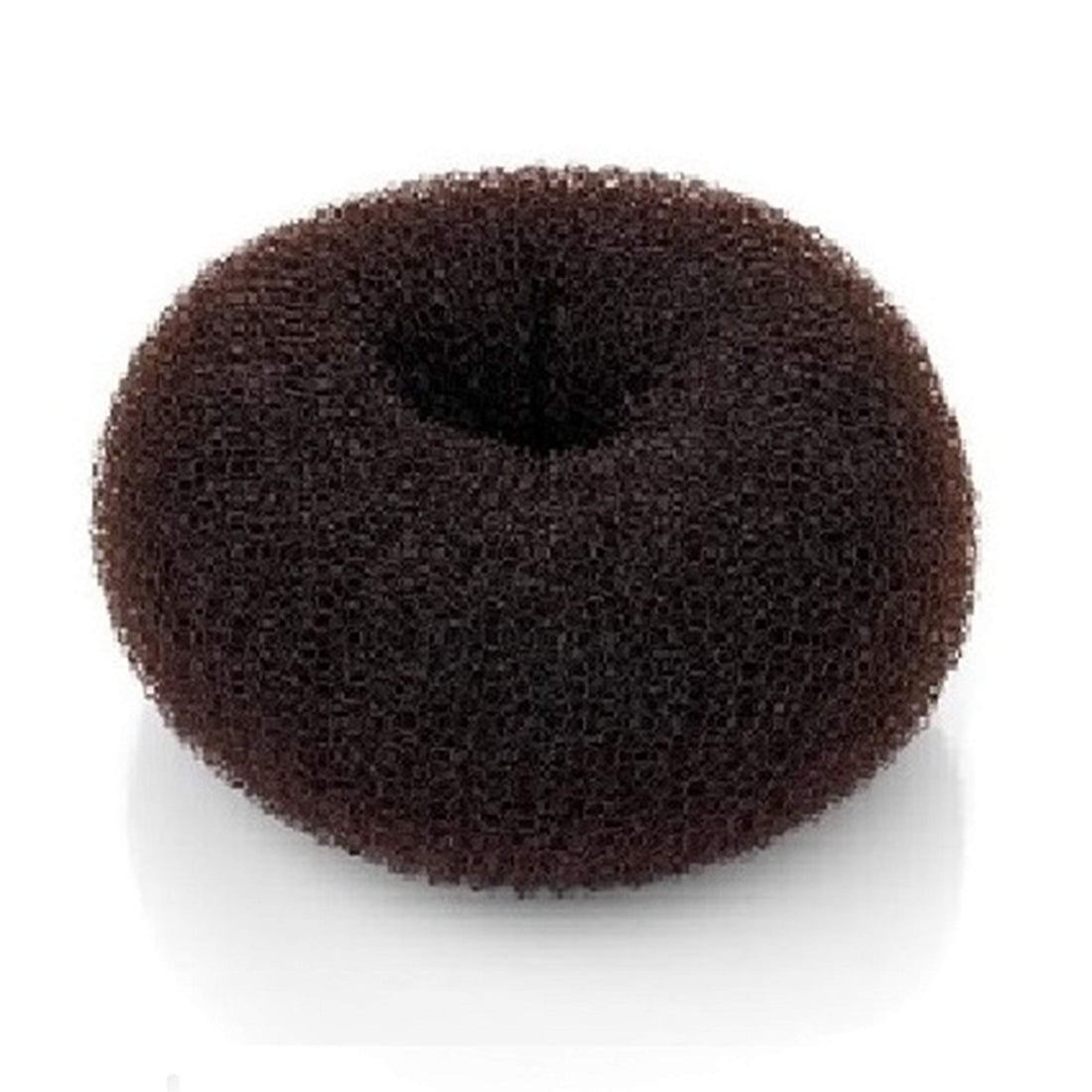 Beaute Galleria - Medium Brown Chignon Hair Donuts Ring Style Bun Maker
