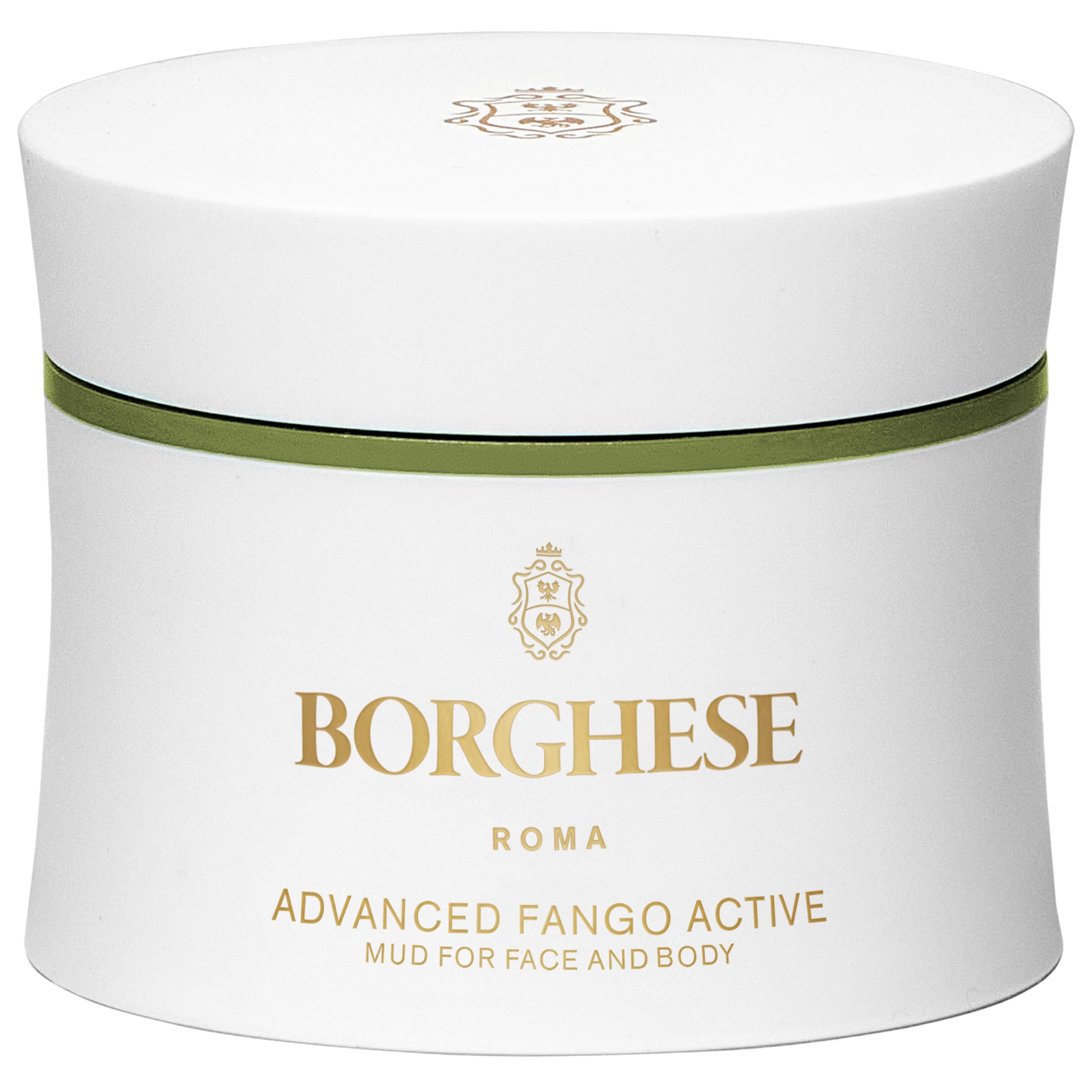 Borghese Advanced Fango Active Mud for Face and Body, 2.7 oz