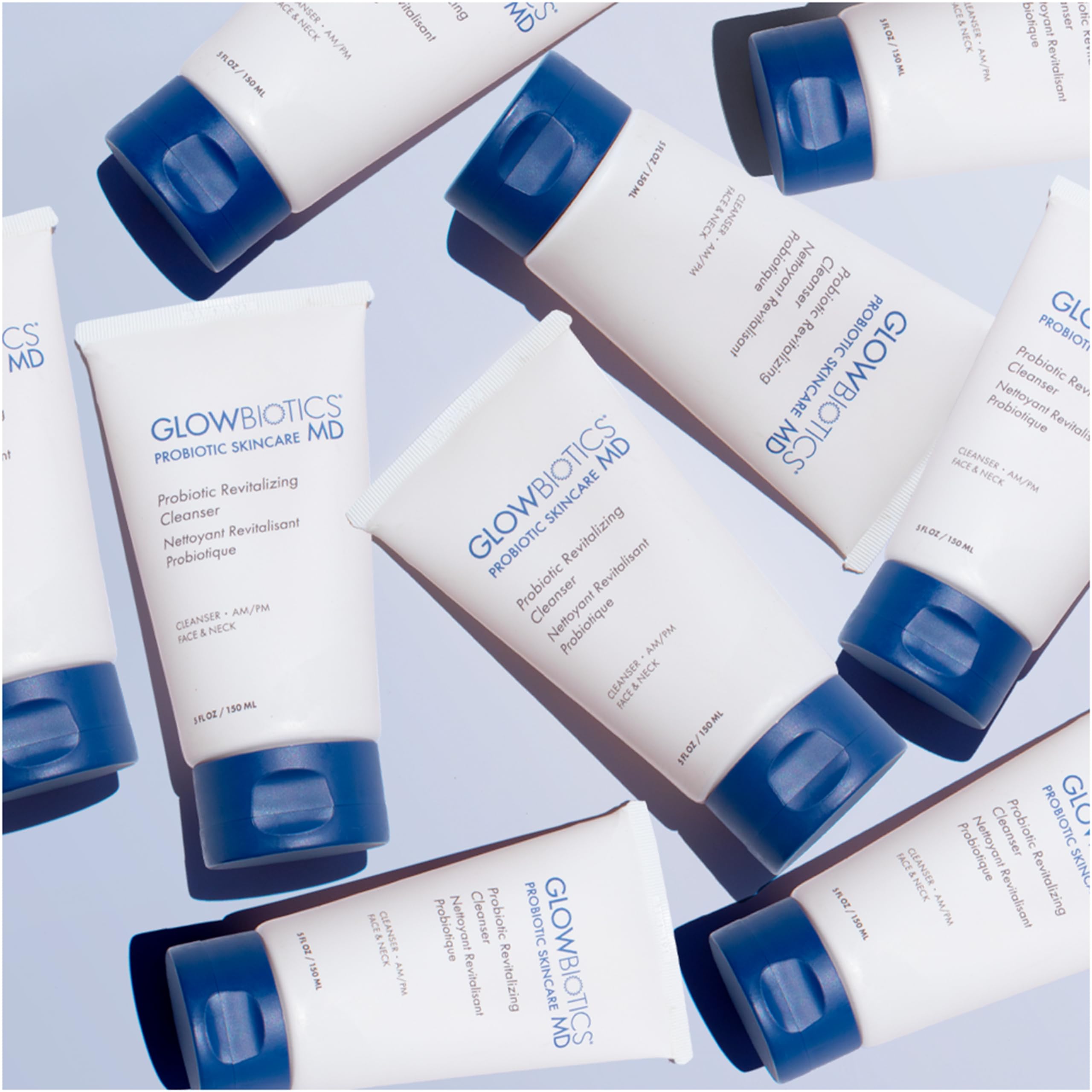 Glowbiotics MD Probiotic Revitalizing Cleanser, 5 fl. oz.