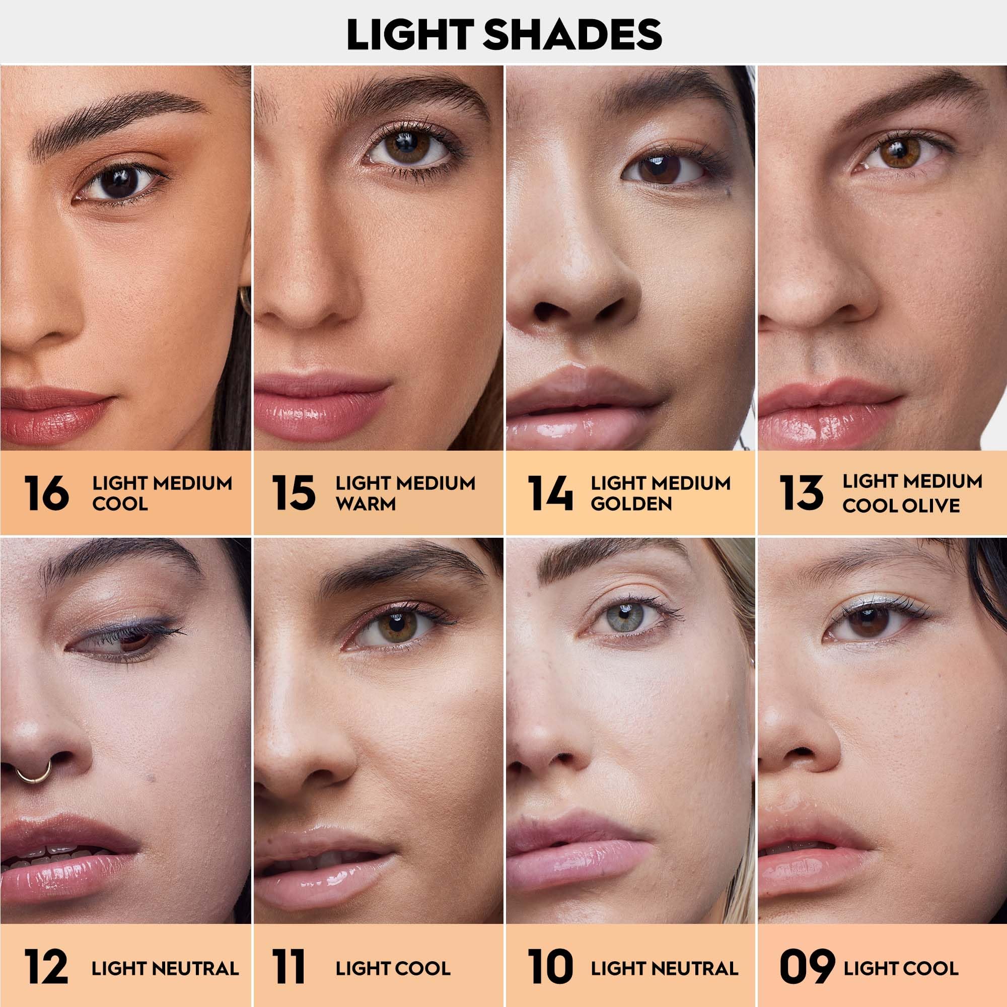 Urban Decay Face Bond Self-Setting Waterproof Foundation, Medium Coverage, Natural Matte Finish, 3% Niacinamide Serum Improves Skin Texture Feel, Transfer-Resistant, Sweat-Proof, Blurs Skin - Shade 10