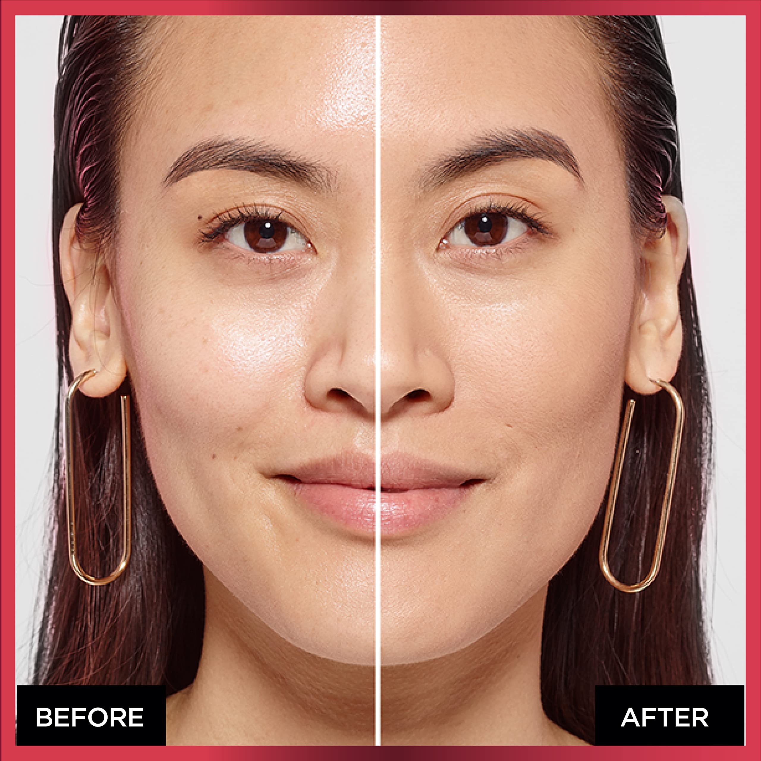 L'Oreal Paris Makeup Infallible Fresh Wear Foundation in a Powder, Up to 24H Wear, Waterproof, Vanilla, 0.31 oz.