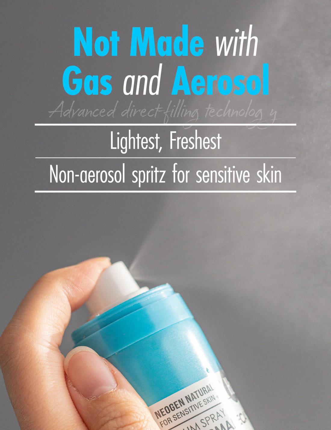 DERMALOGY by NEOGENLAB H2 Dermadeca Serum Spray