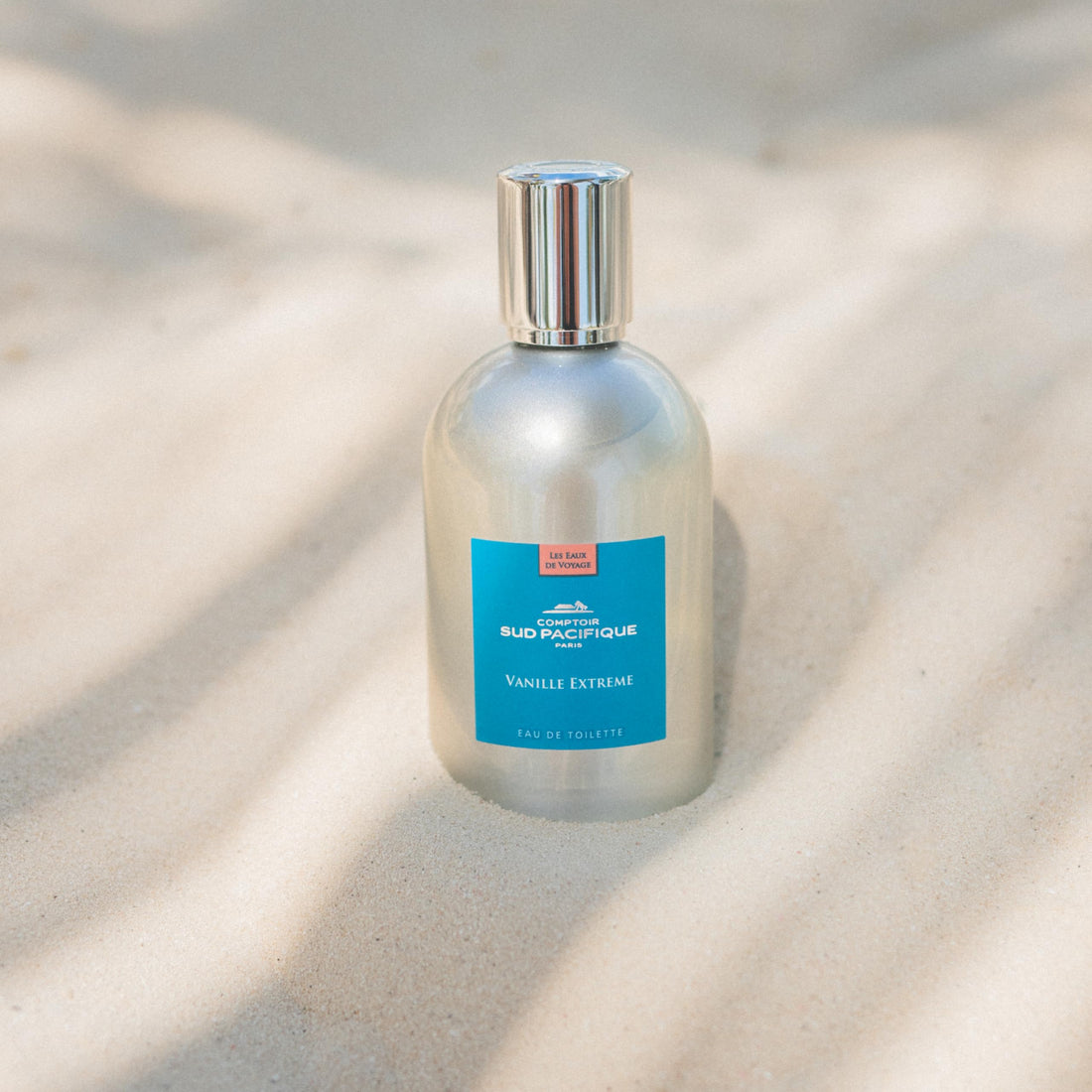 Comptoir Sud Pacifique Vanille Extreme Eau de Toilette Spray, 1 fl. oz.