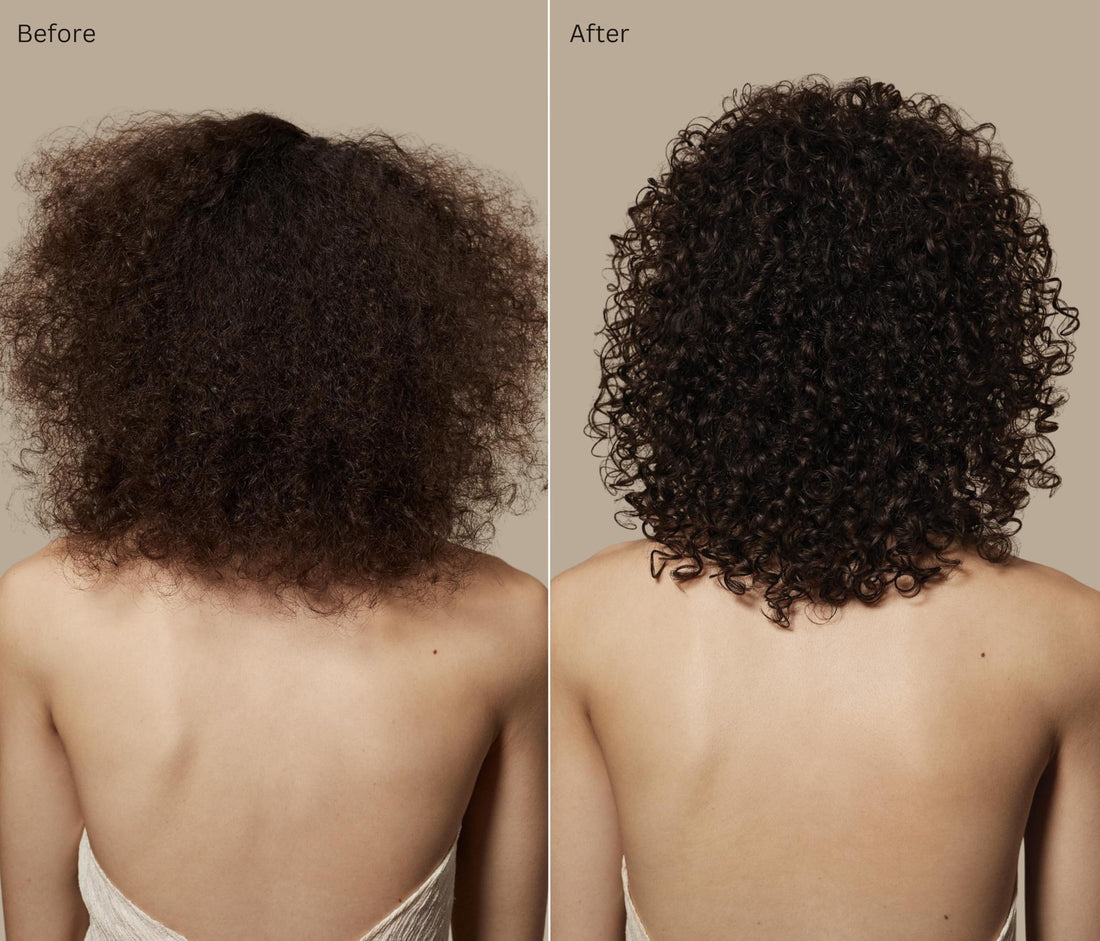 Tea Tree Lavender Mint Moisture Milk, Leave-In Conditioner, For Coarse, Curly + Dry Hair, 3.4 fl. oz.