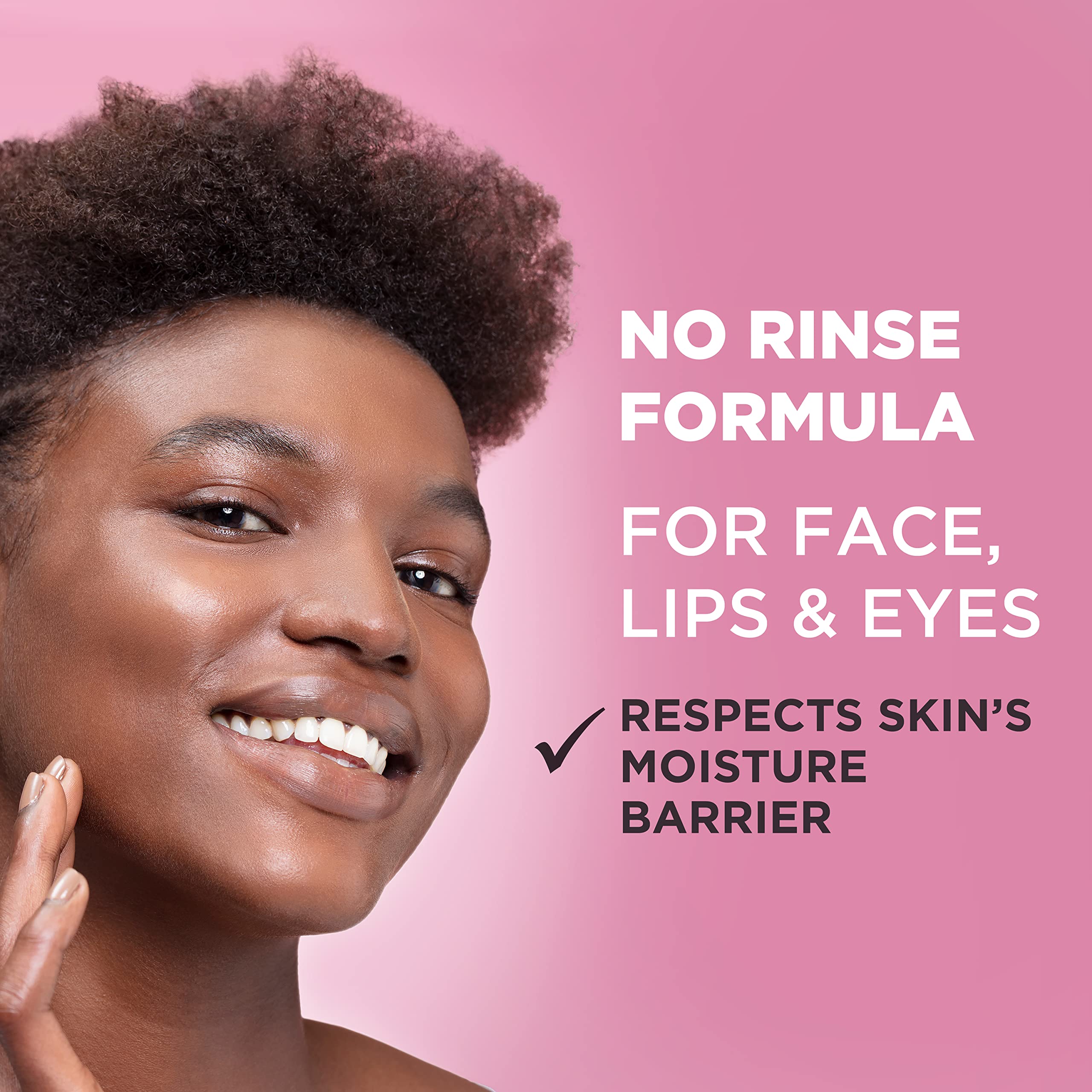 Garnier SkinActive Micellar Cleansing Water, For All Skin Types, (Pack of 2)