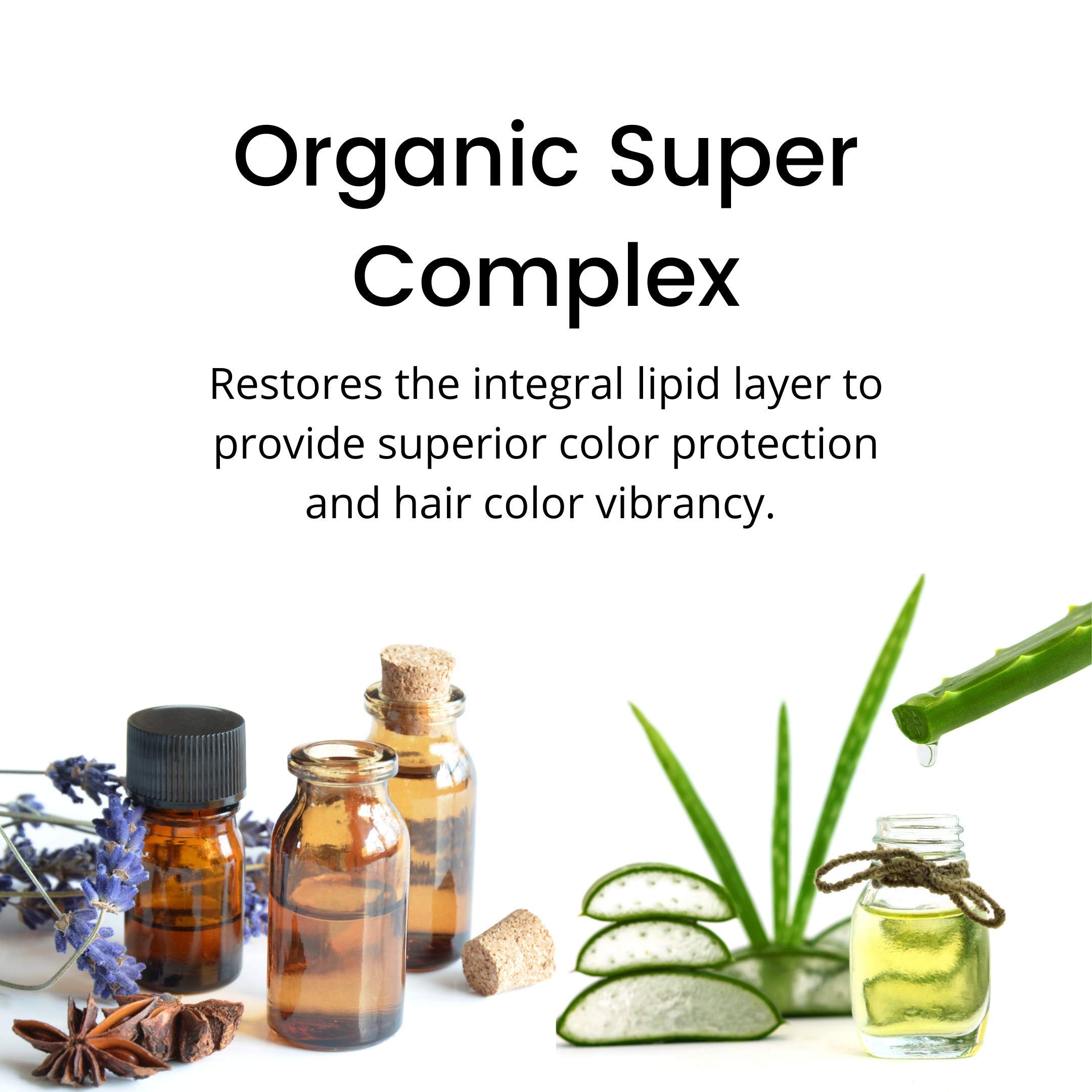 COLURE Super Luxe Conditioner Instantly Repairs Dry, Damaged Color-Treated Hair. A Vegan, Organic, Conditioner, and Hair Treatment.