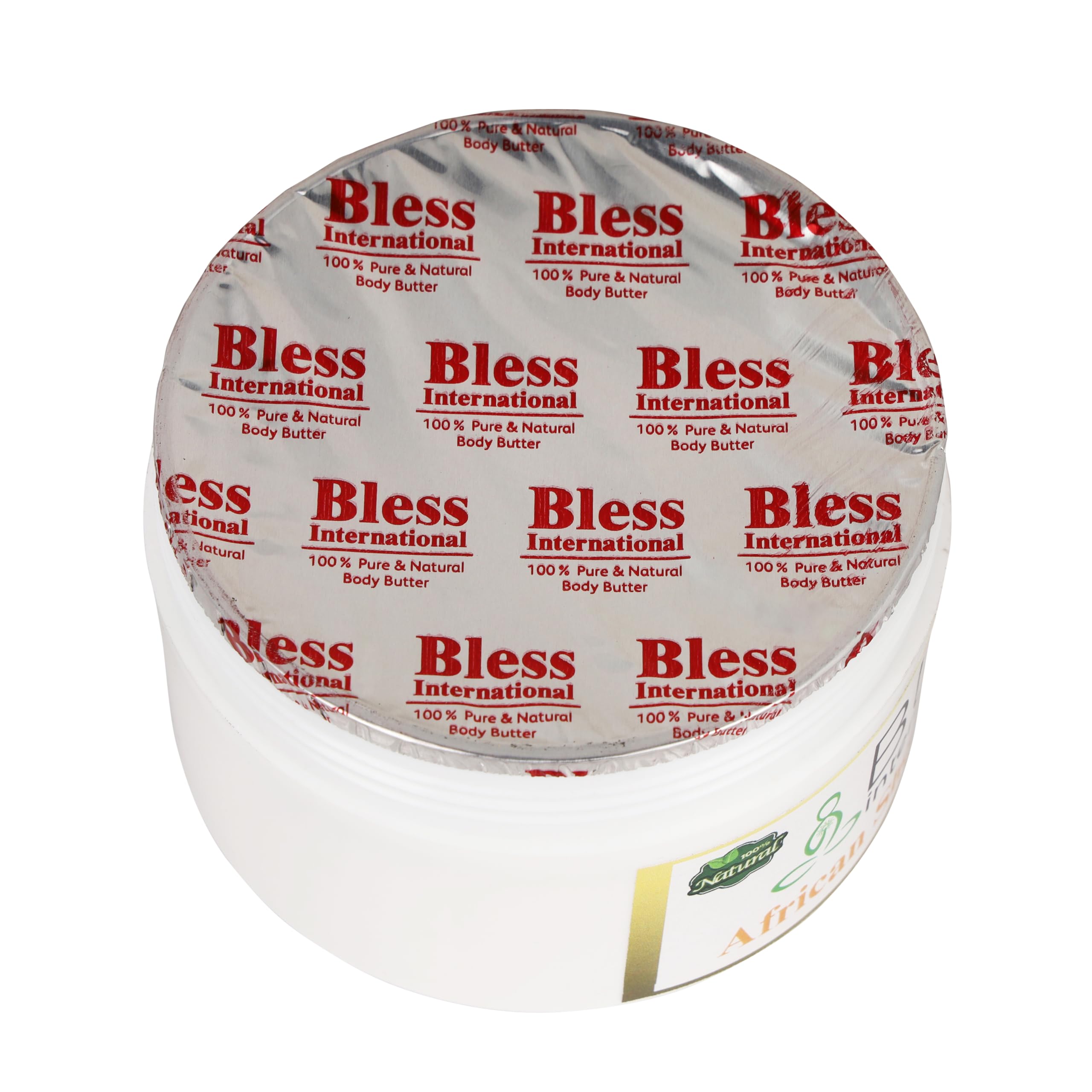 Organic Raw Cocoa Butter 100% Pure,Natural & Unrefined| Skin Moisturizer For Face, Body & Hair| 4 OZ/115 GM Ivory/White Grade A | DIY Creams, Balms, Lotions, Soaps| Softens Dry & Tough Skin