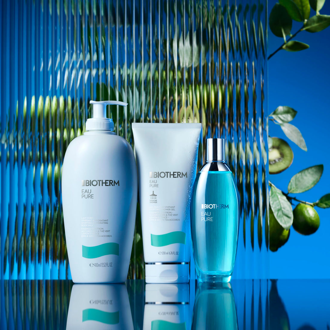 Biotherm For Men (Eau De Toilette, 100 ML)
