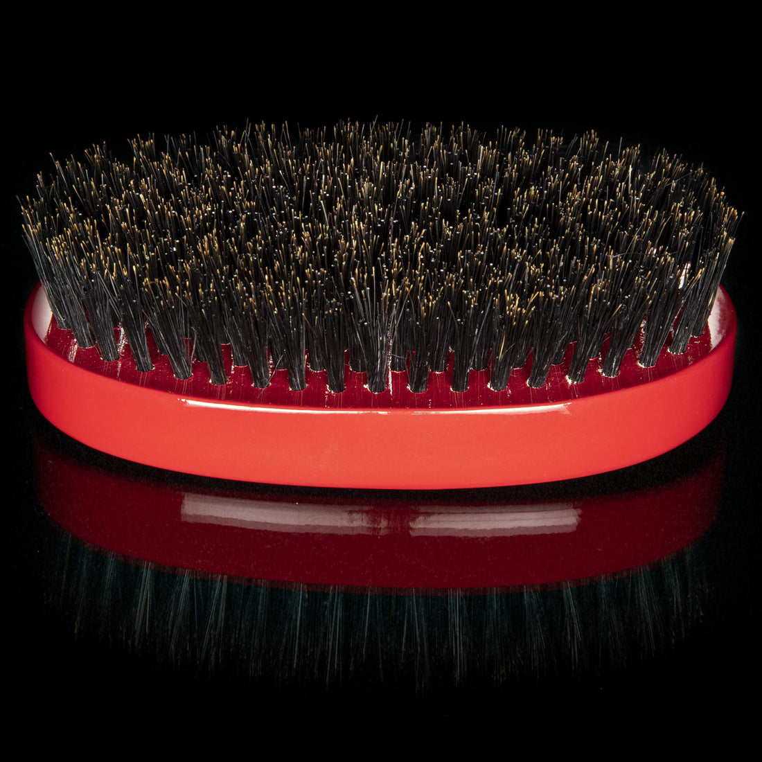 Torino Pro Wave Brush #1000 - By Brush King - Medium Hard Oval.