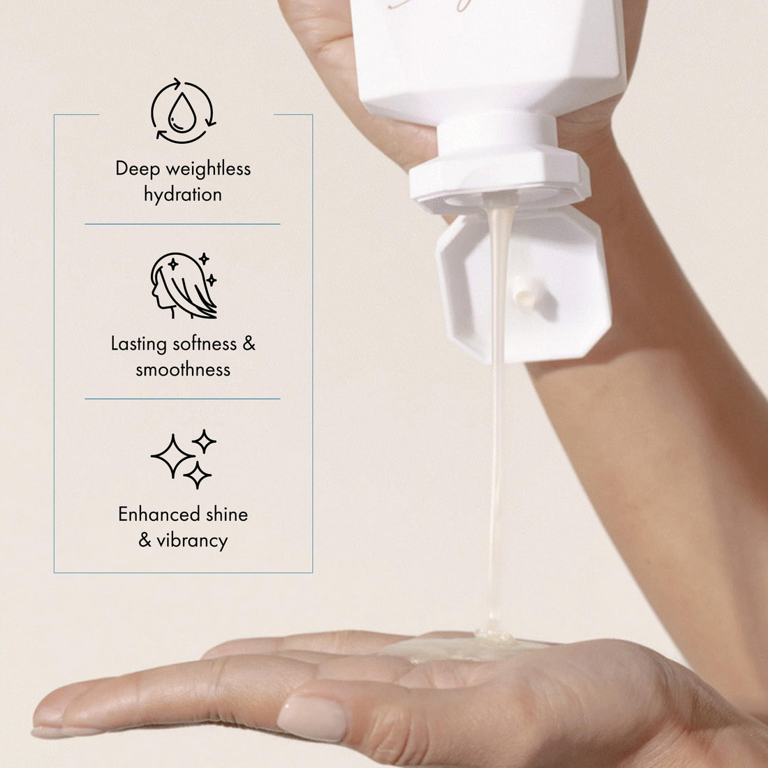 Goldie Locks Ultra Hydrating Signature Shampoo, Safe for Hair Extensions & Colored Hair, Maintains Texture & Shine, Encourages Healthy Hair Growth, Protein-Free, Sulfate-Free, Moisturizing, 8.45 Fl Oz