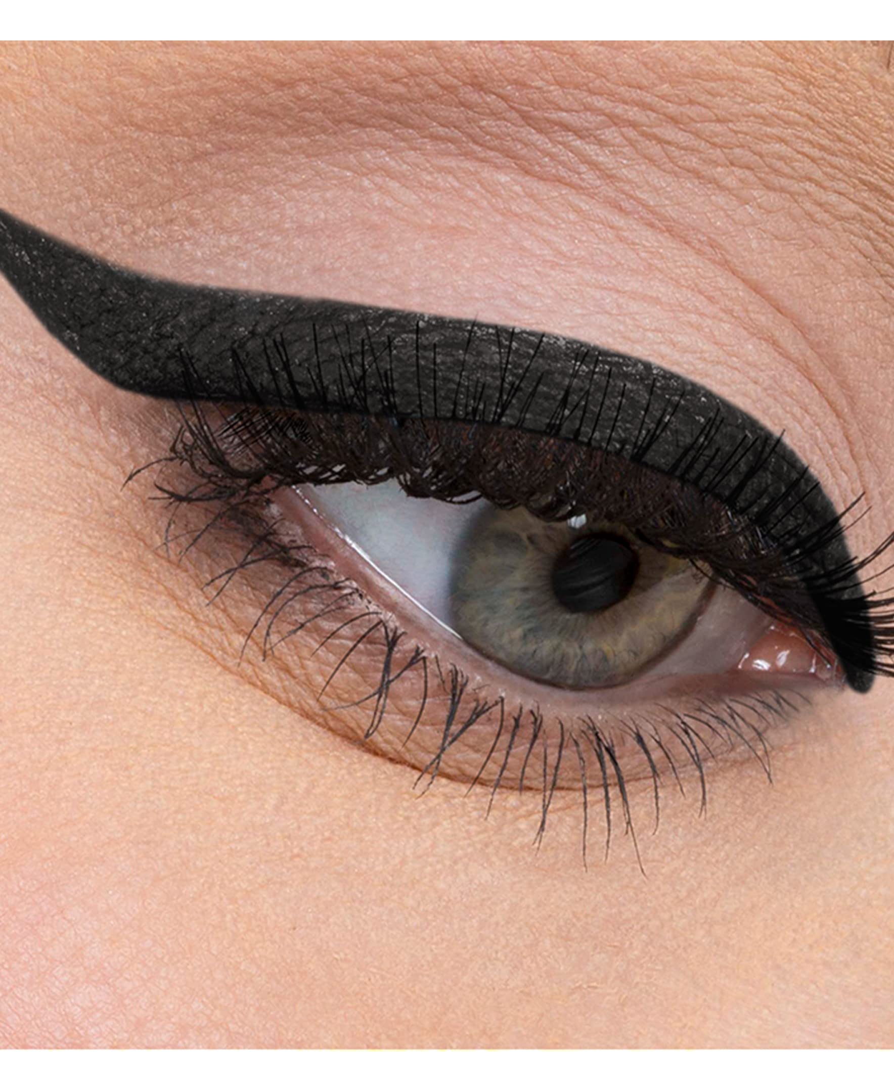 LORAC Front of the Line Pro Eye Pencil Black 0.012 oz.