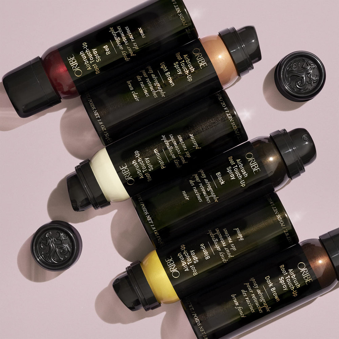 ORIBE Airbrush Root Touch Up Spray - Blonde, 1.8 fl. oz.