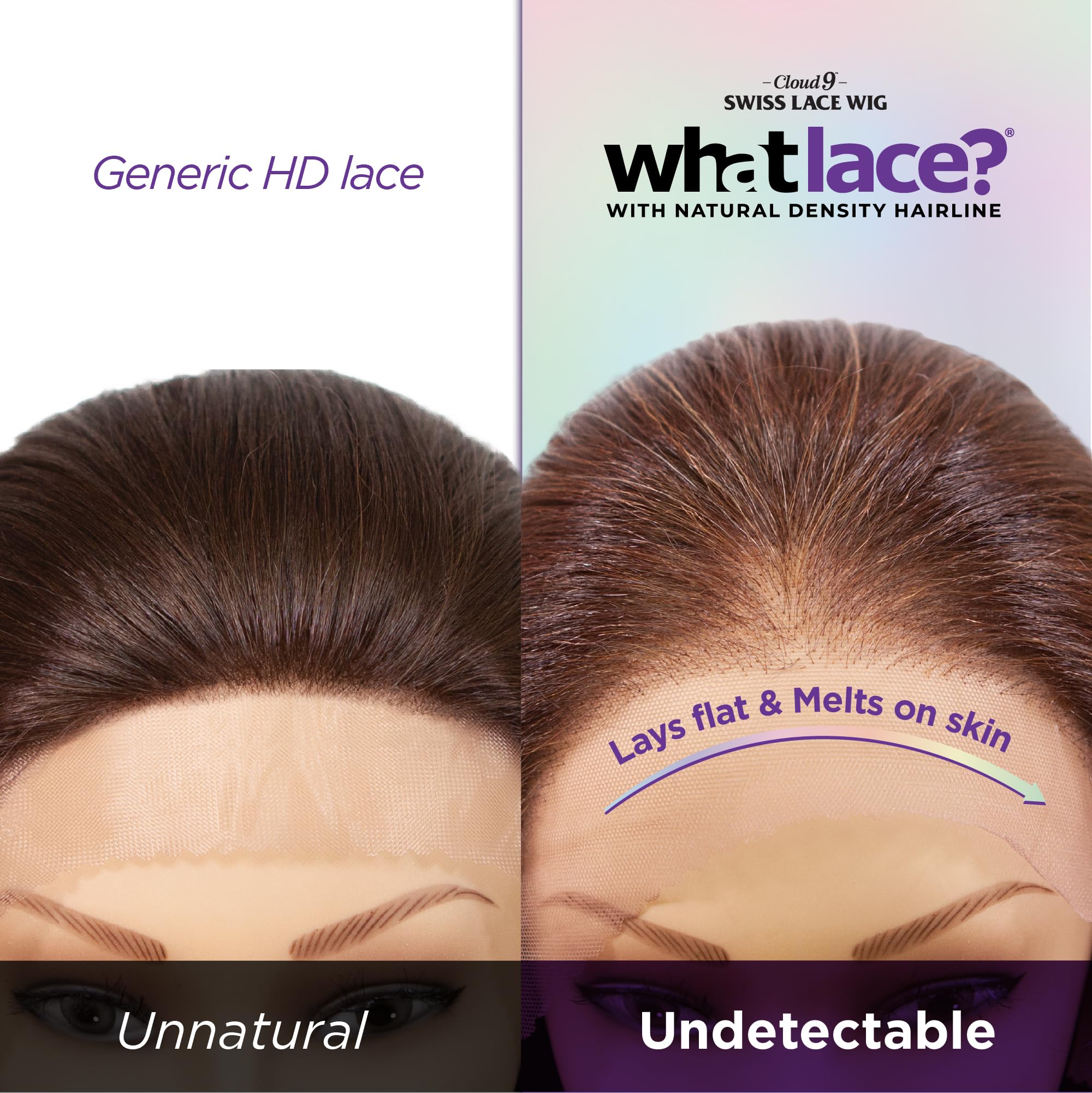 Sensationnel Synthetic Cloud9 What Lace Wig - LATISHA (FLAMBOYAGEBLONDE)