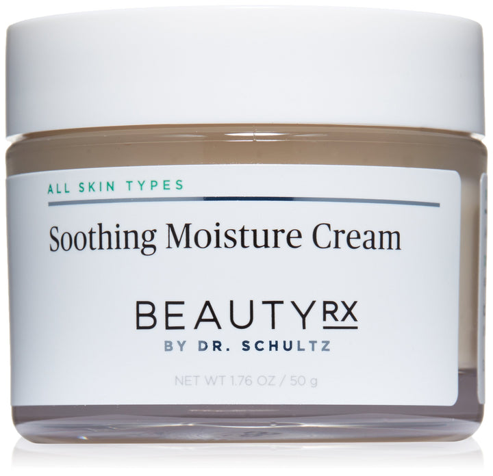 BeautyRx by Dr. Schultz Soothing Moisture Cream, 1.76 fl. oz.