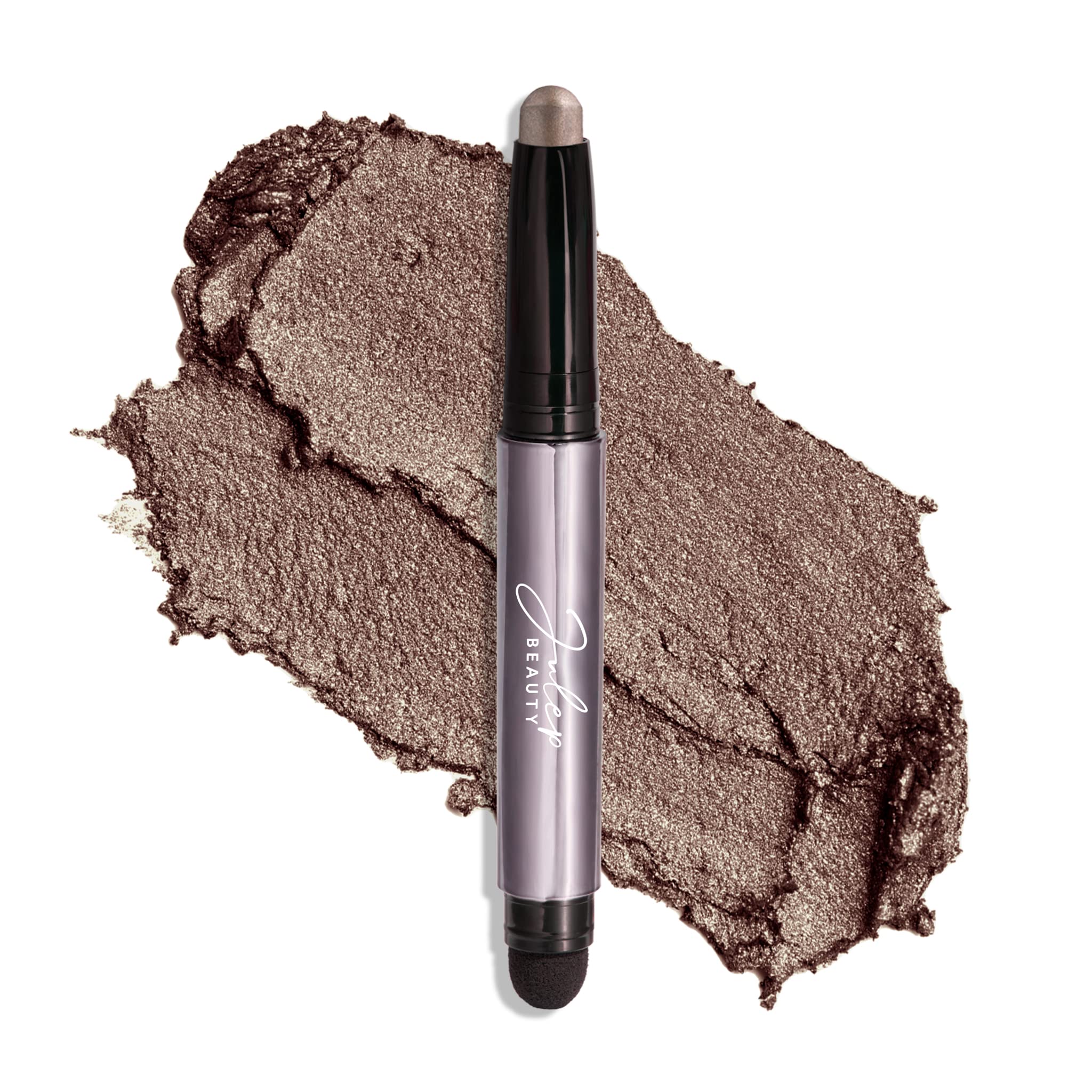 Julep Eyeshadow 101 CrÃƒ¨me to Powder Waterproof Eyeshadow Stick, Taupe Shimmer