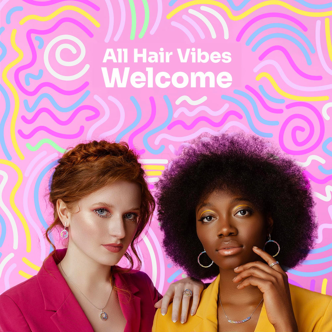 Wet Brush Go Green Mini Detangler - Detangling Travel Hair Brush Purple