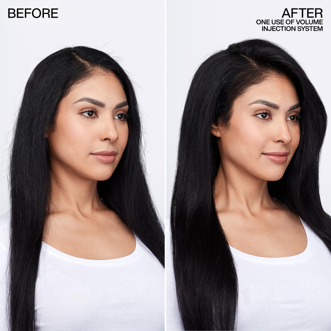 Redken Volume Injection Conditioner | For Fine Hair | Detangles & Adds Volume | 8.5 Fl Oz, 10.1 fl. oz