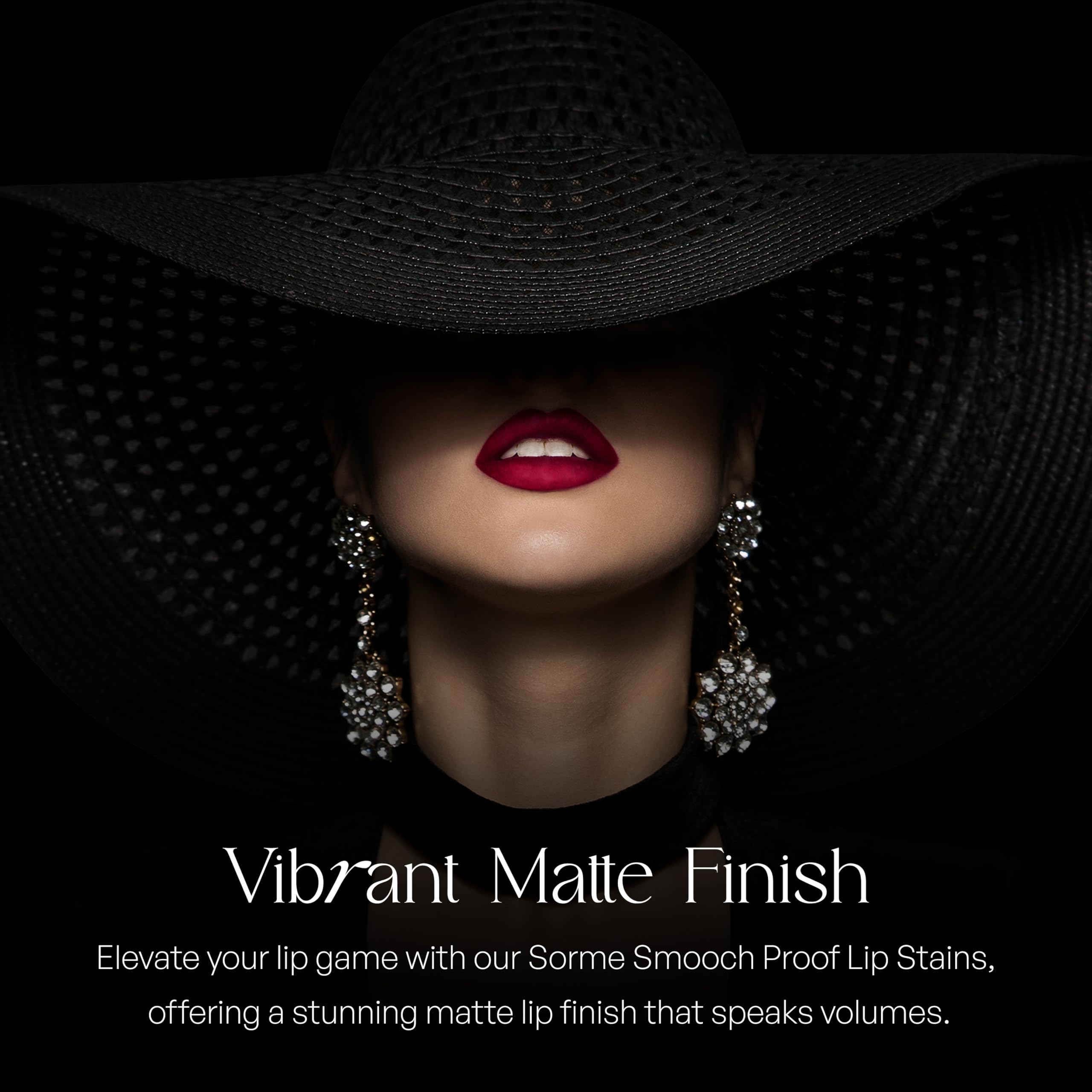 Sorme Precise-Long Wear Smooch Proof Lip Stain 2.5ml -Vamp