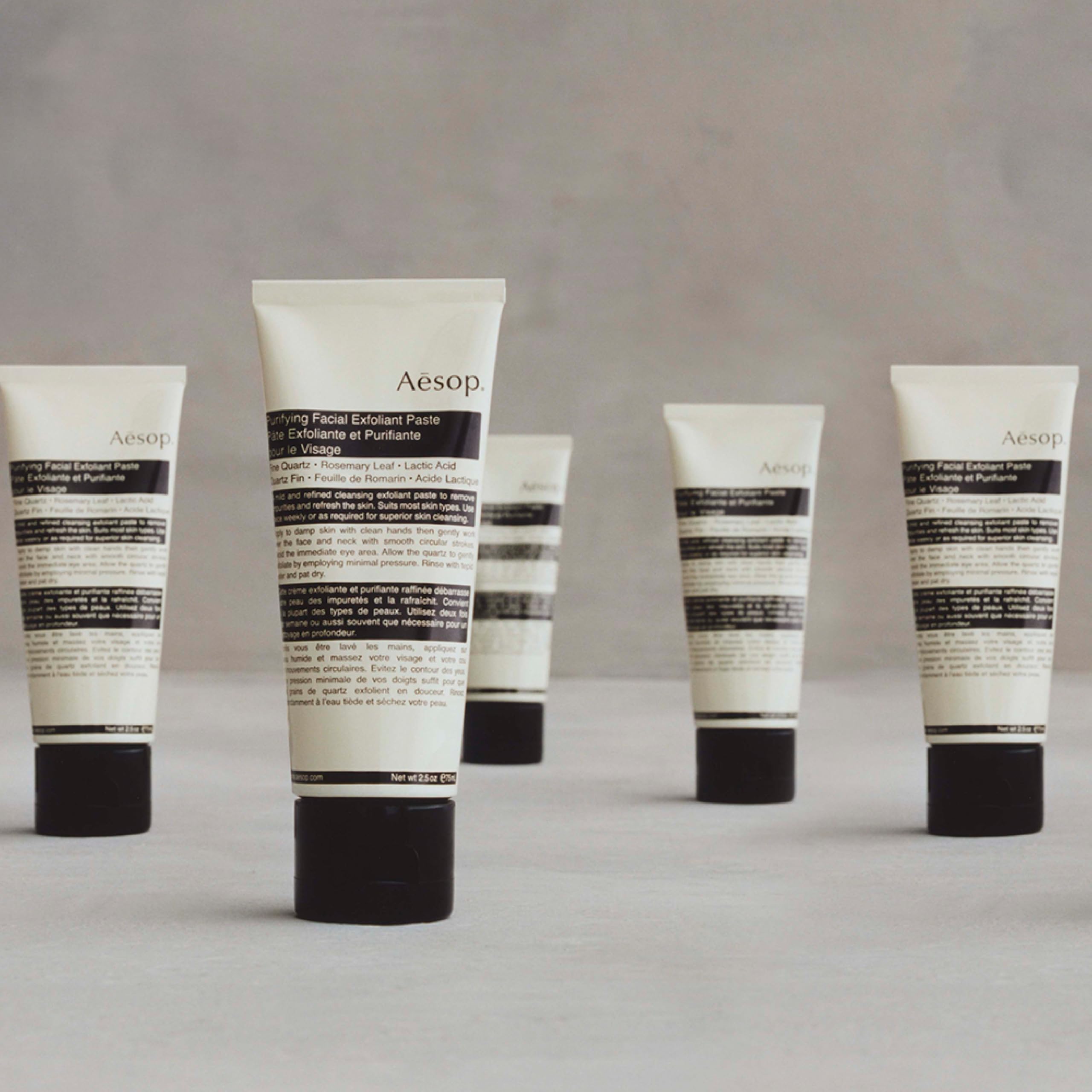 Aesop Purifying Facial Exfoliant Paste, 2.91 Ounce