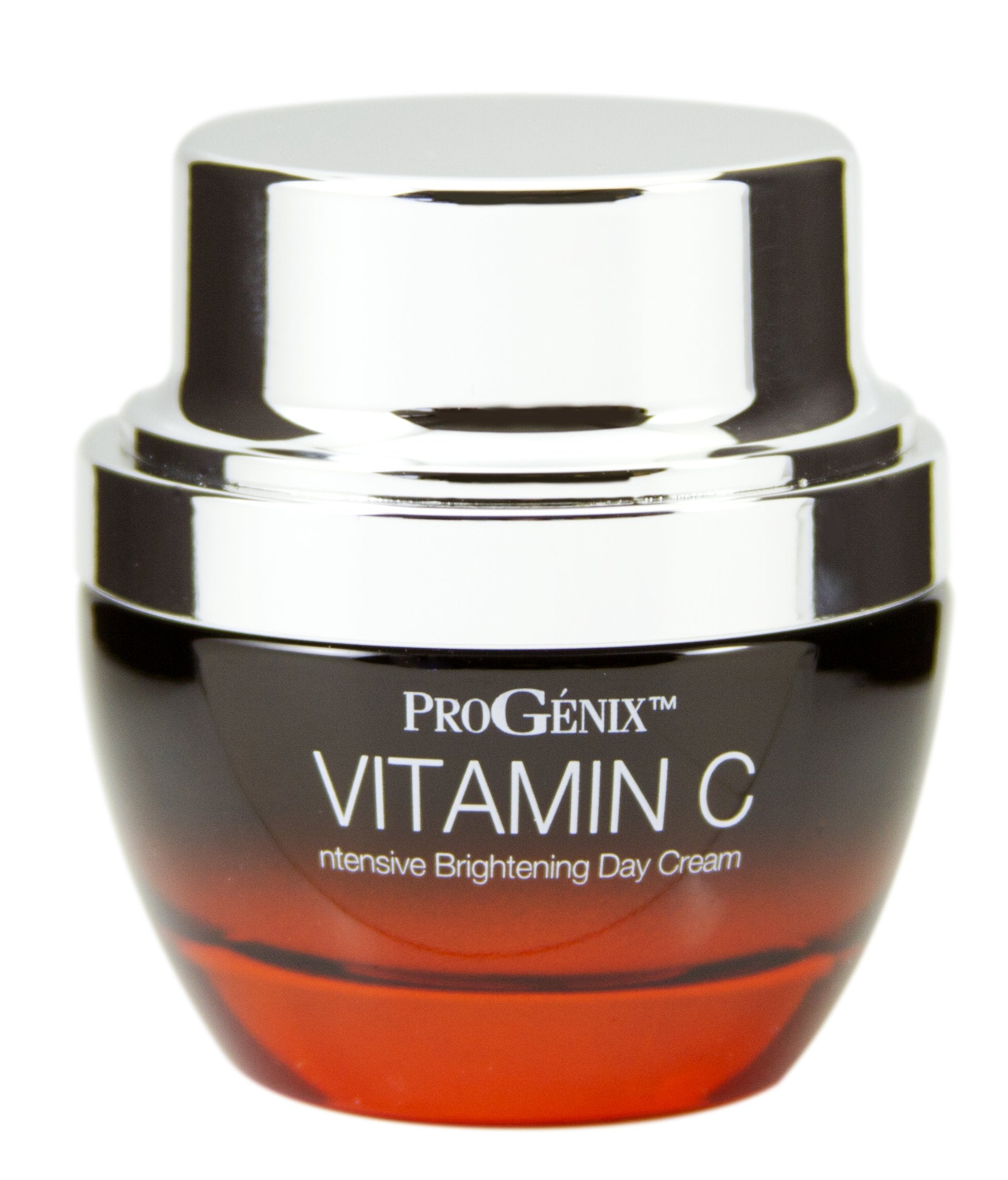 Progenix Vitamin C Intensive Brightening Day Cream For Dark Spots, Age Spots, And Uneven Skin Tone. 1Oz.