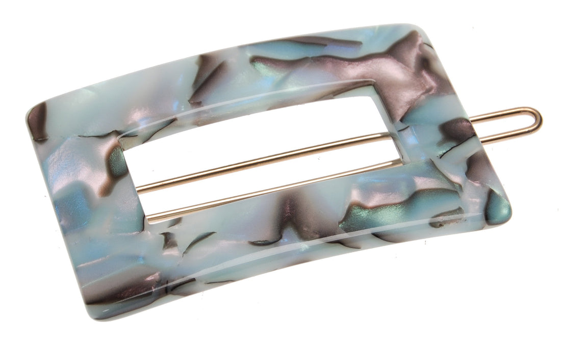 South Sea : France Luxe Portrait Tige Boule Barrette - South Sea